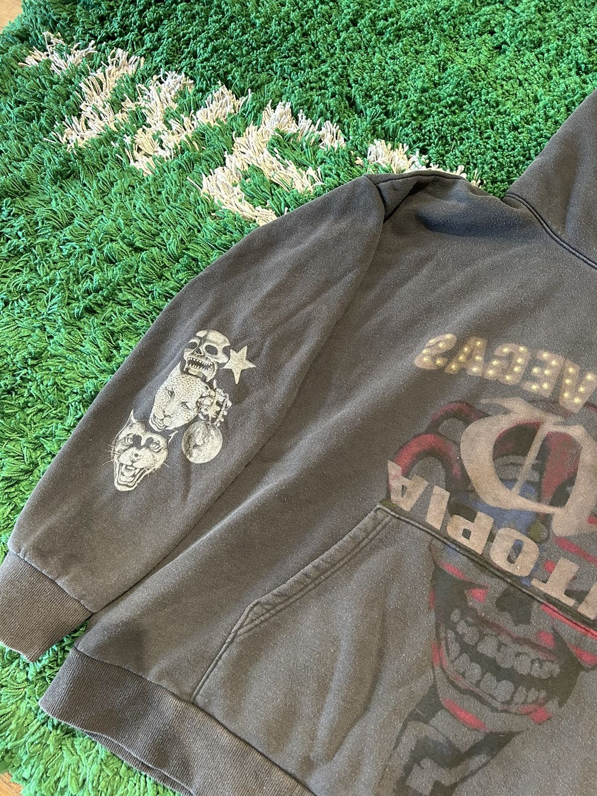 Complex × Travis Scott Travis Scott Las Vegas Utopia Hoodie Size US XXL / EU 58 / 5 - 6 Thumbnail
