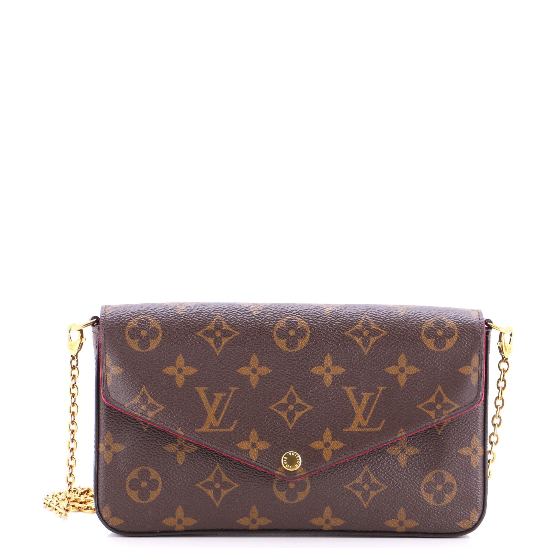 Louis Vuitton Felicie Pochette Size ONE SIZE - 1 Thumbnail