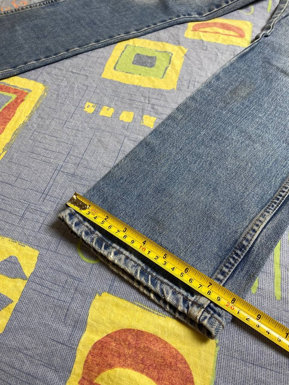 Wrangler Wrangler Jeans Size US 34 / EU 50 - 9 Thumbnail