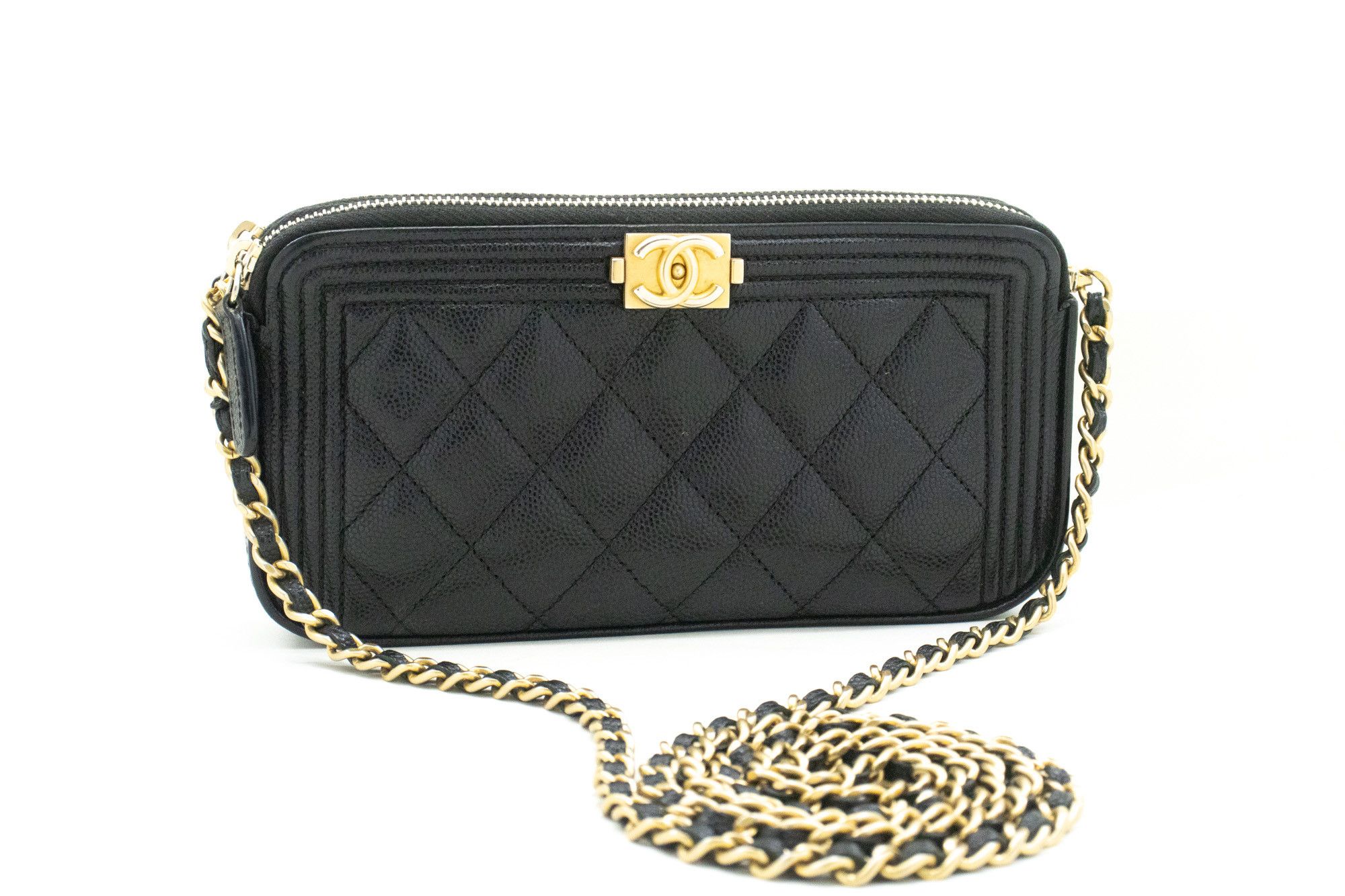 Chanel Chanel Wallet On Chain shoulder Size ONE SIZE - 1 Thumbnail
