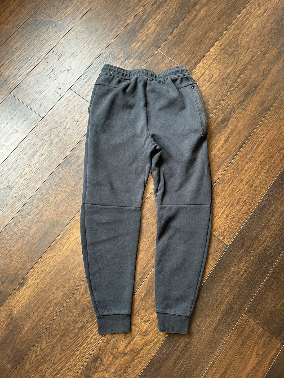 Nike Black Nike Tech Sweatpants (medium) Size US 32 / EU 48 - 2 Thumbnail