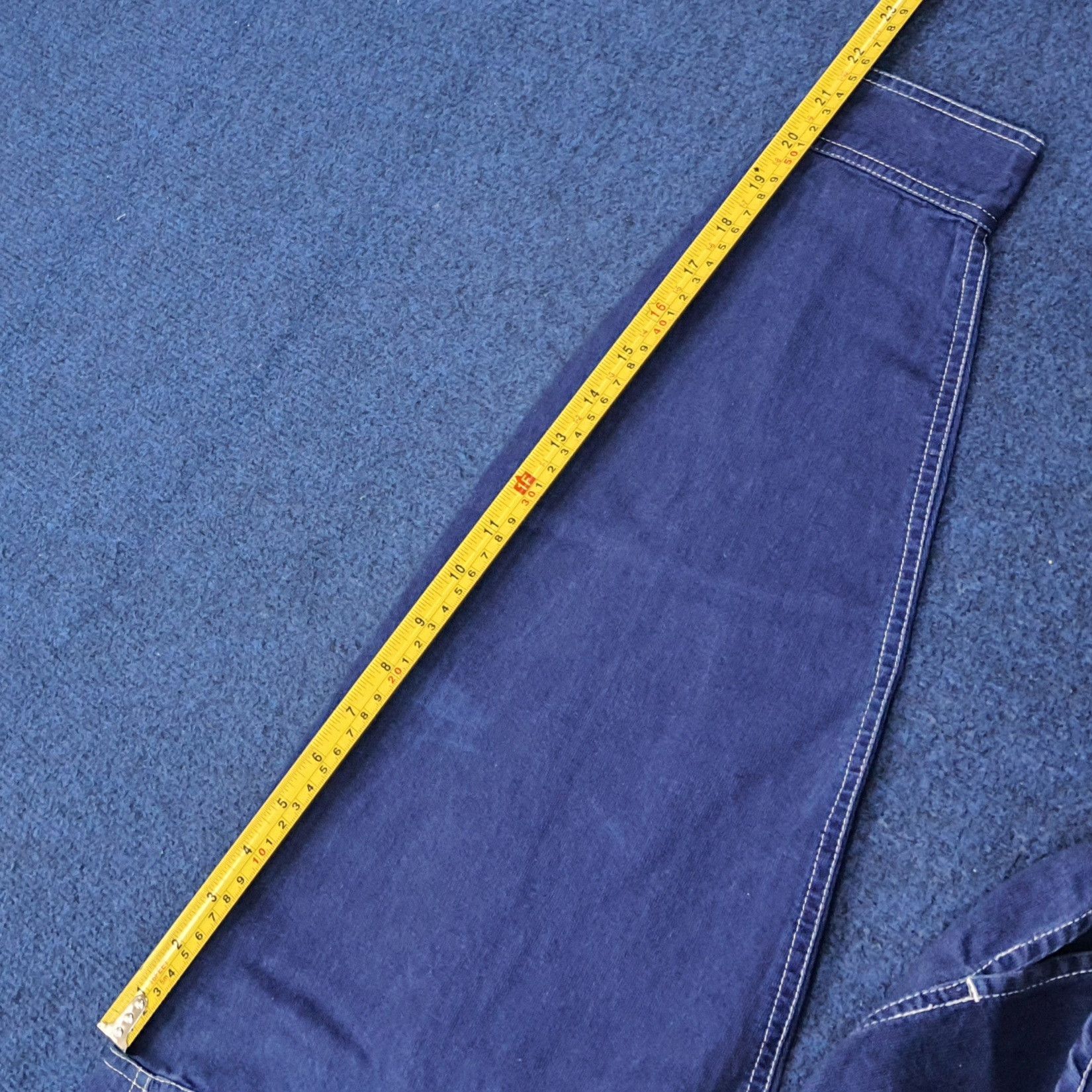 Y's Vintage Y's for Living by Yohji Corduroy Shacket C248N22 Size US XL / EU 56 / 4 - 10 Thumbnail