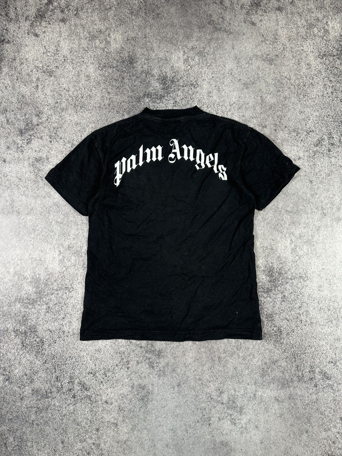 Palm Angels Palm Angels Bear Logo T-shirt Streetwear Style Rare USA S Size US S / EU 44-46 / 1 - 9 Thumbnail
