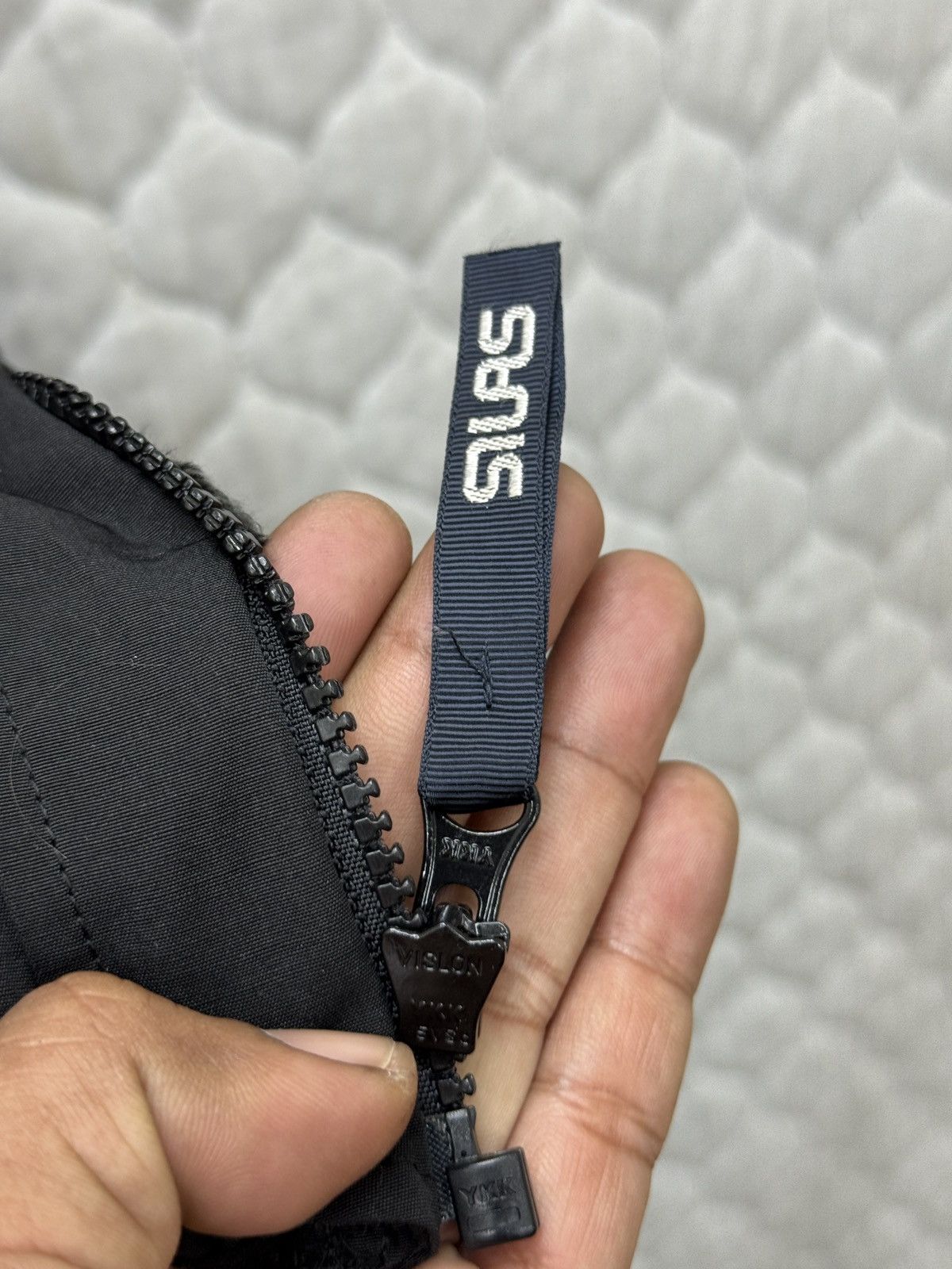 Silas 🔥🔥🔥ARCHIVE SILAS FLEECE JACKET Size US L / EU 52-54 / 3 - 11 Thumbnail