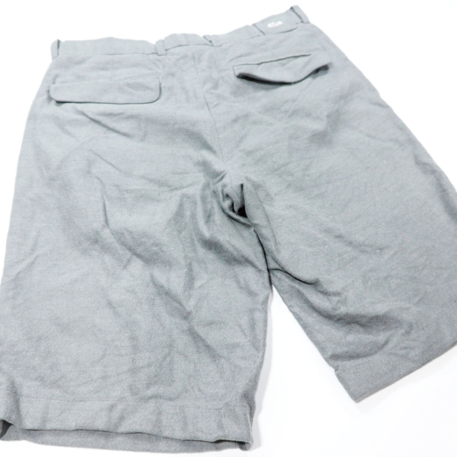 Lacoste LACOSTE WHITE LOGO CASUAL SHORT PANTS Size US 30 / EU 46 - 12 Thumbnail