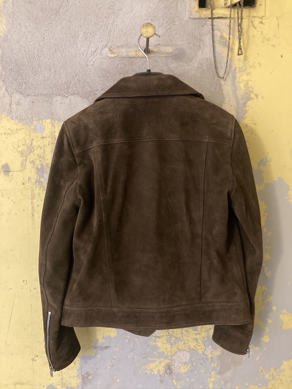 Saint Laurent Paris Saint Laurent biker jacket Size S / US 4 / IT 40 - 2 Thumbnail