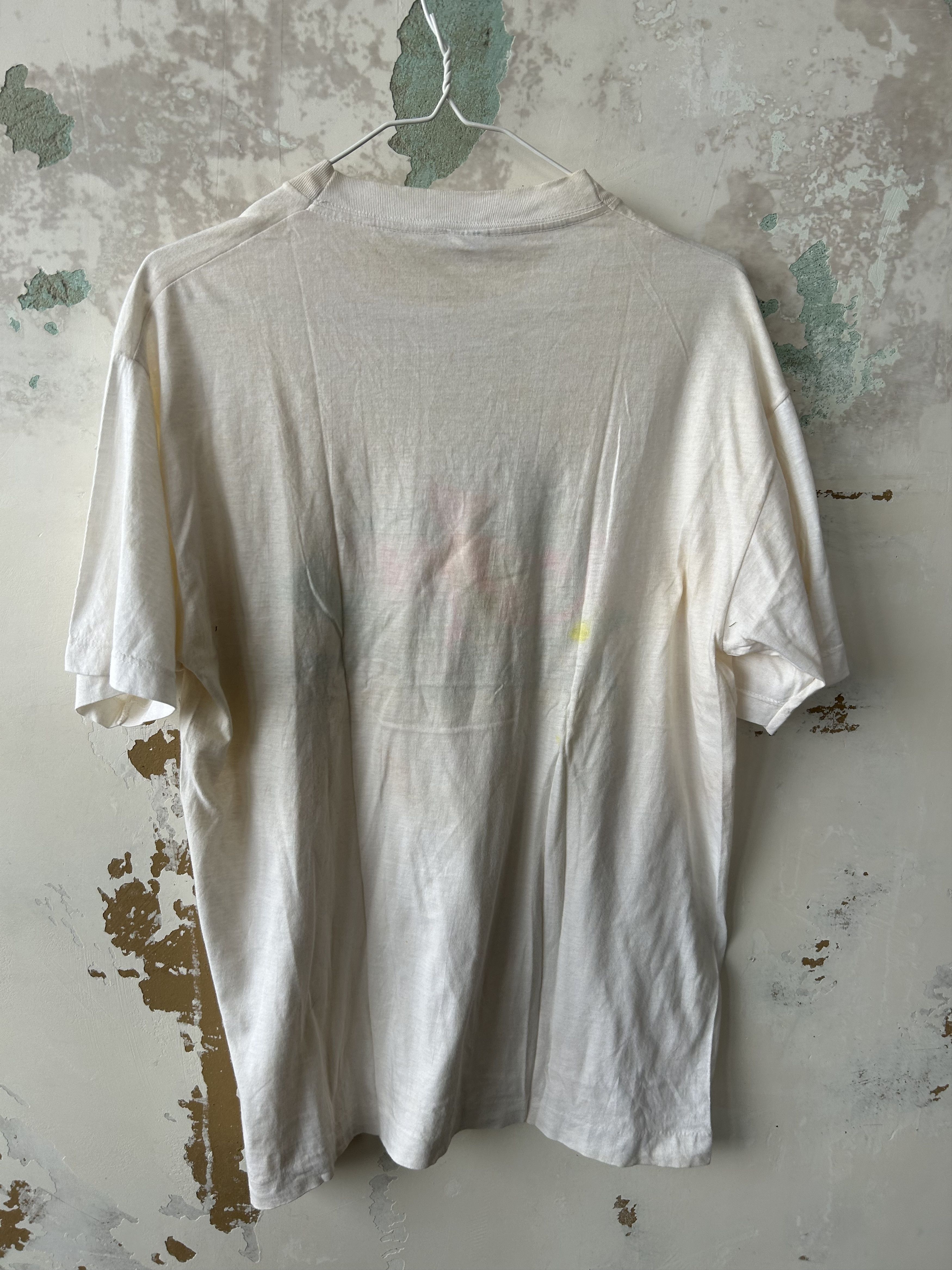 Anime Vintage Pink Panther Tee Shirts size XL Size US XL / EU 56 / 4 - 6 Thumbnail