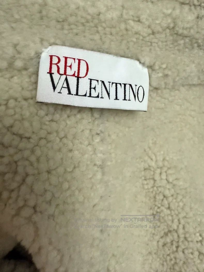 Valentino Valentino Lambfur fur all-piece jacket Size XS / US 0-2 / IT 36-38 - 6 Thumbnail