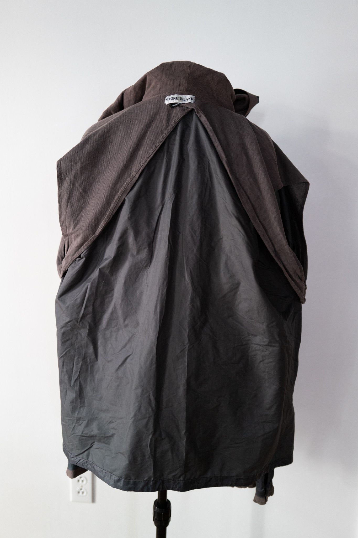 Stone Island VINTAGE STONE ISLAND WINDBREAKER SZ XL Size US XL / EU 56 / 4 - 8 Thumbnail