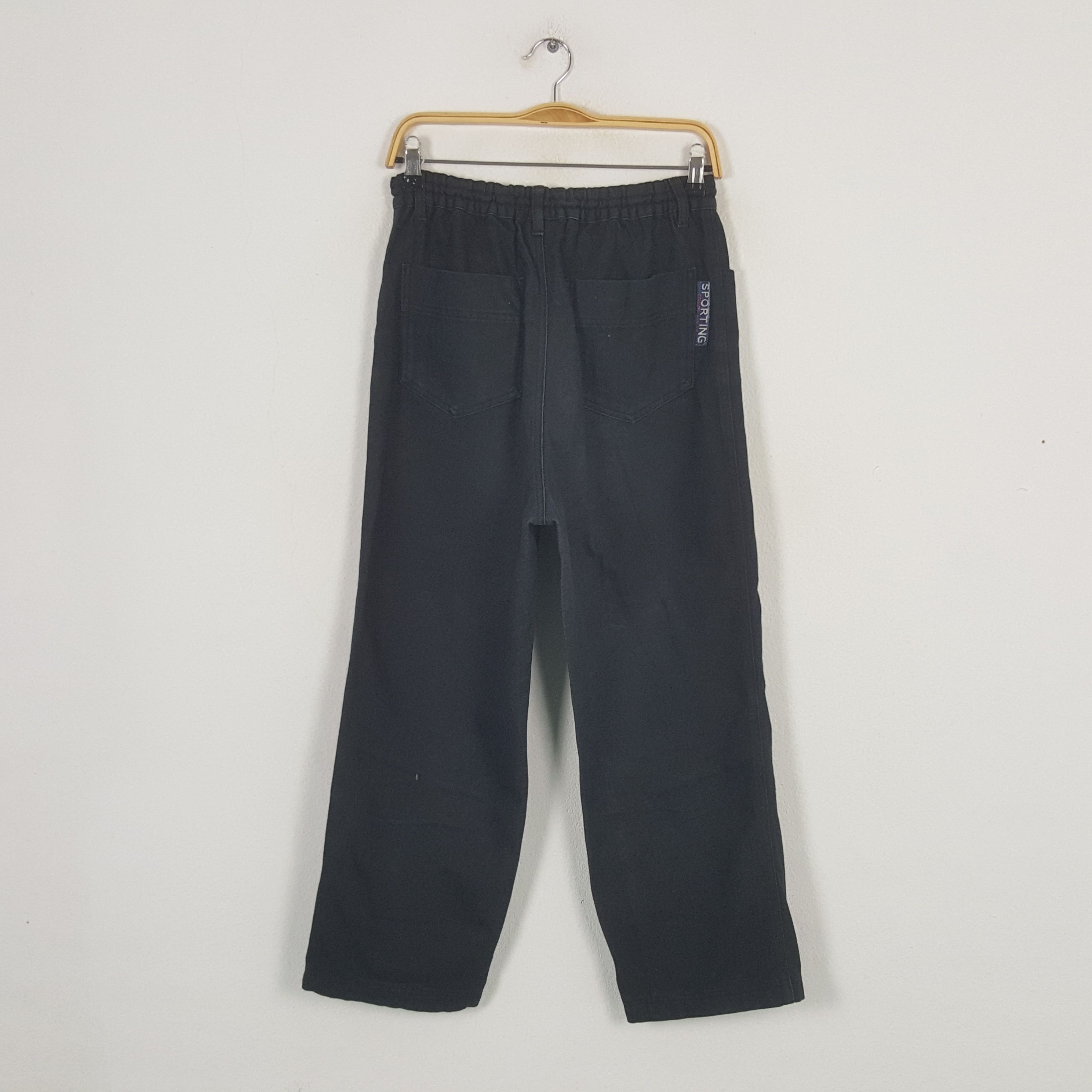 Hai Sporting Gear × Issey Miyake × Vintage Vintage Hai Sporting Gear by Issey Miyake Pants C280N21 Size US 30 / EU 46 - 4 Thumbnail