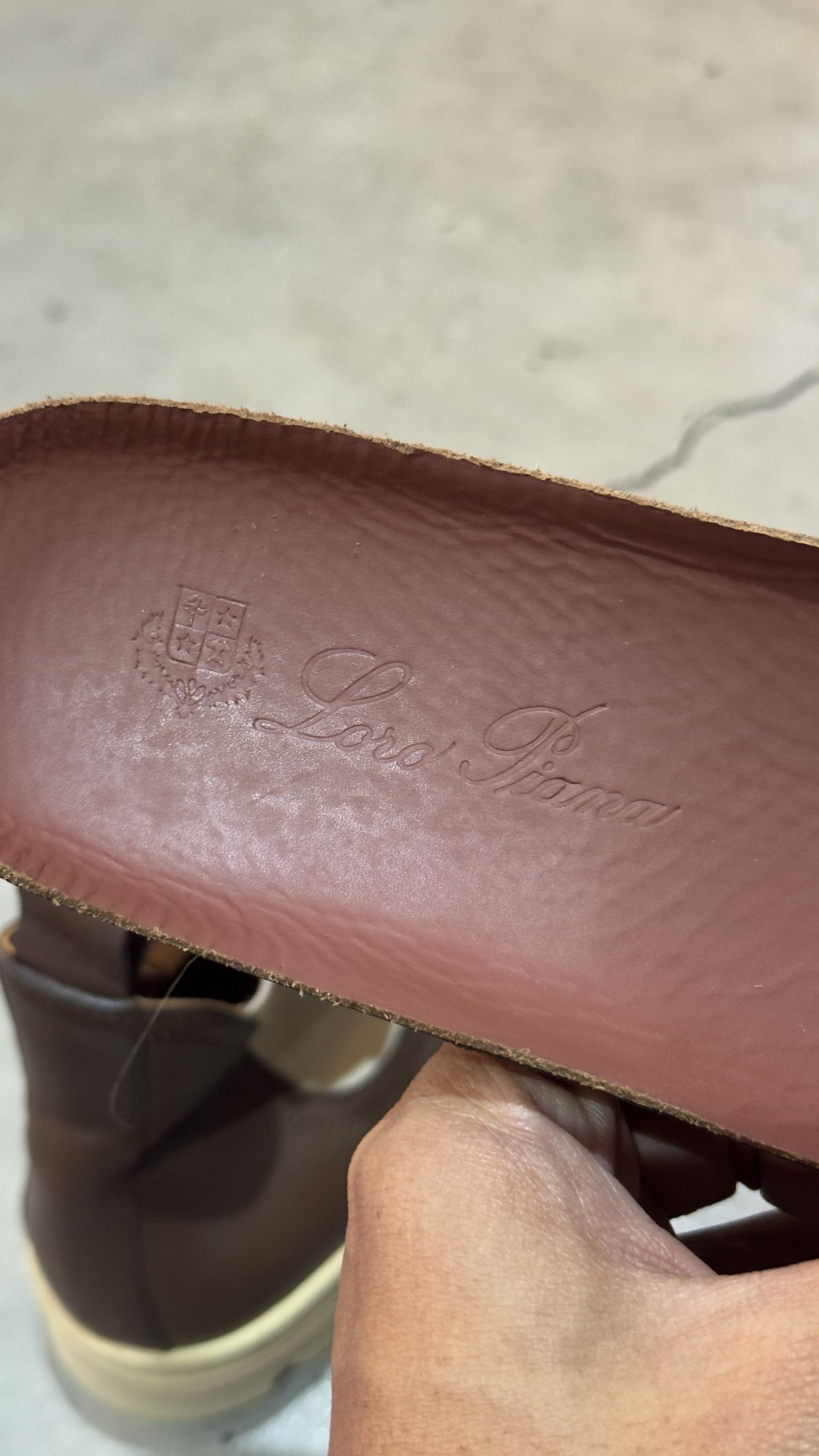 Loro Piana Loro Piana Lakeside Chelsea Boots Size US 7.5 / IT 37.5 - 8 Thumbnail