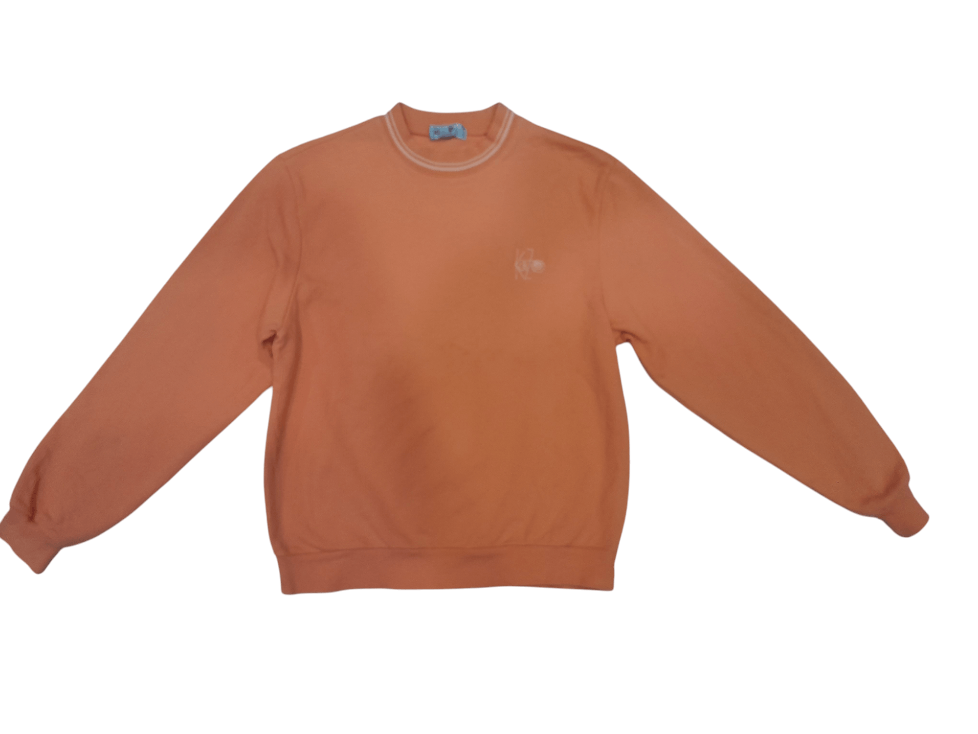 Kenzo Kenzo Sweatshirt (F596) Size US S / EU 44-46 / 1 - 1 Thumbnail