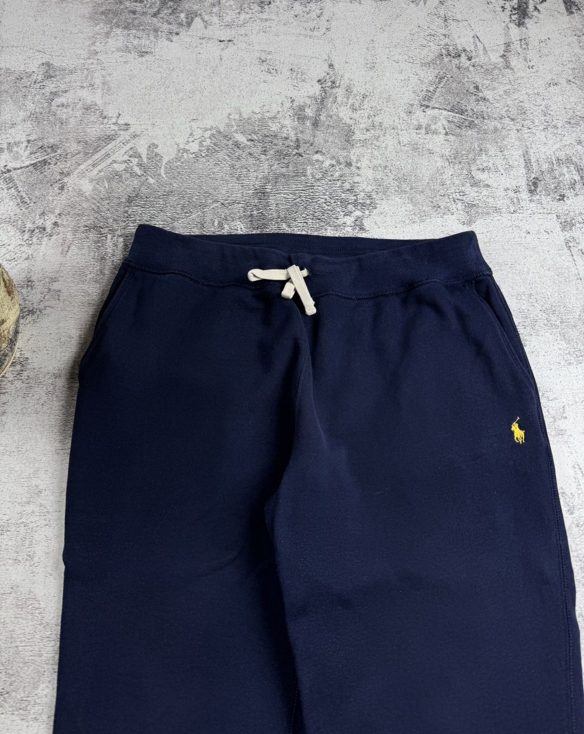 Polo Ralph Lauren Polo Ralph Lauren XLarge Cotton Fleece Relaxed Sweat Pants Trousers Activewear Size US 36 / EU 52 - 6 Thumbnail