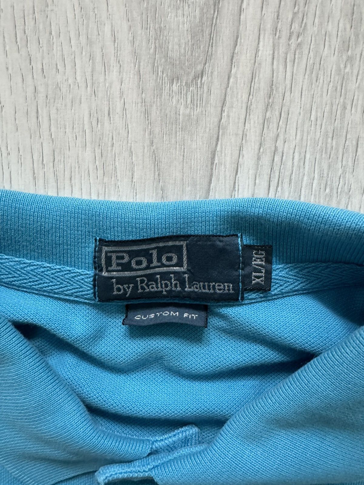 Polo Ralph Lauren × Vintage Chief keef Vintage Polo Ralph Lauren Size US XL / EU 56 / 4 - 4 Thumbnail
