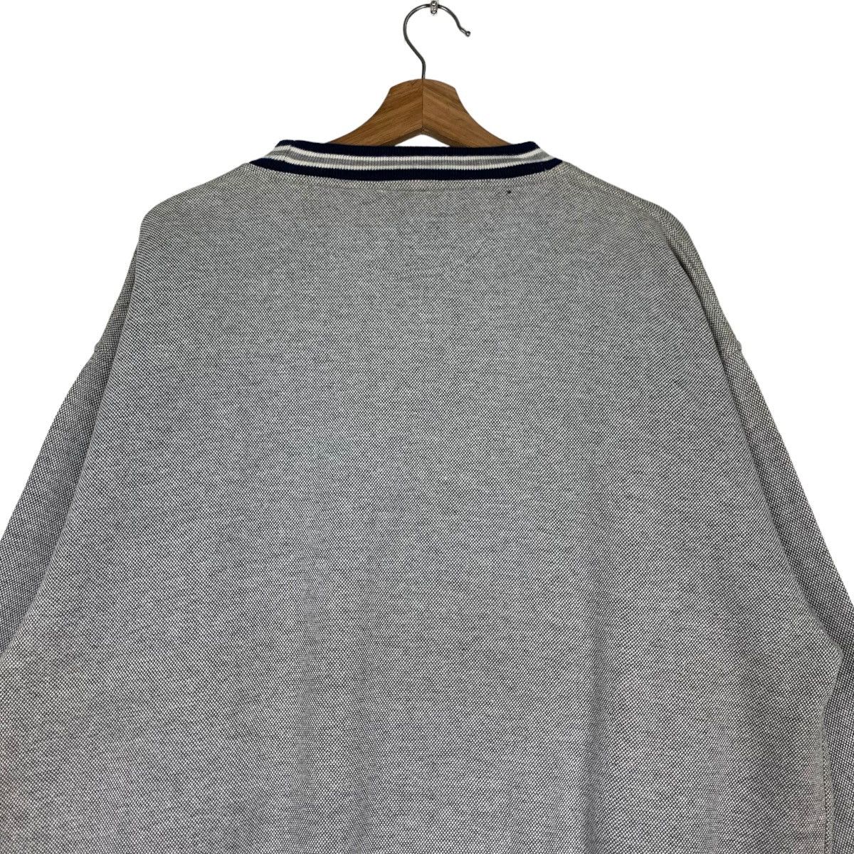 Vintage T&C SURF Design Hawaii Embroidery Logo Sweatshirt #0420-C19 Size US L / EU 52-54 / 3 - 8 Thumbnail