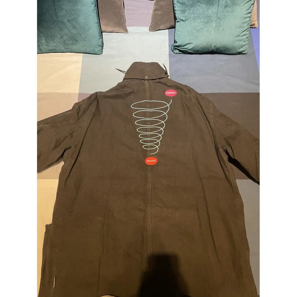 Balenciaga BALENCIAGA Oversized Shadow Persona Parka Size US S / EU 44-46 / 1 - 4 Thumbnail