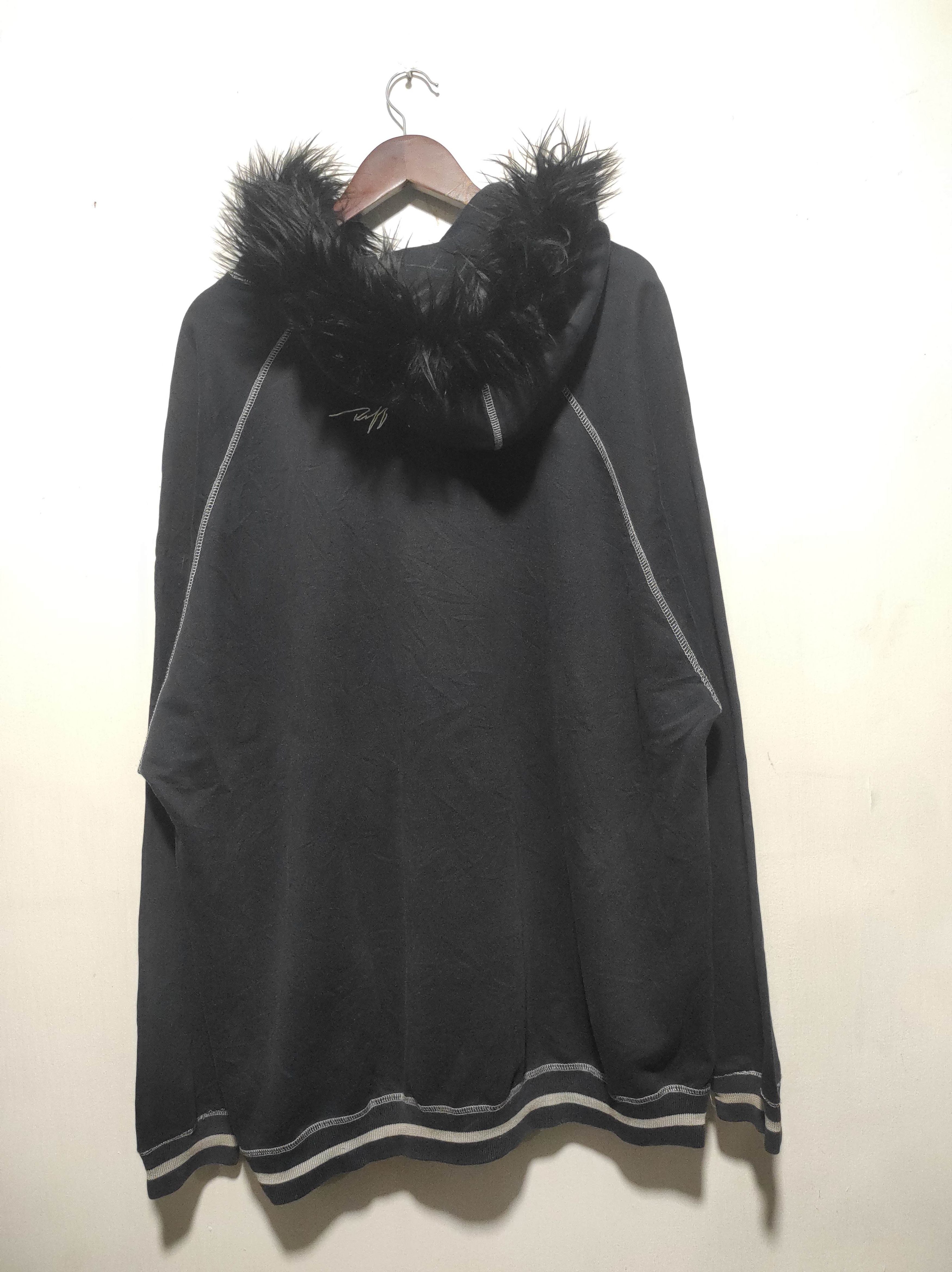 If Six Was Nine Ruff Ryders Heavy Fur Hoodie IfSixWasNine LGB style Size US XXL / EU 58 / 5 - 12 Thumbnail