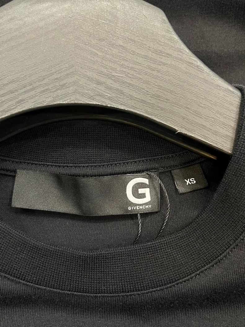 Givenchy Givenchy Big G Logo Pattern Black Short Sleeve XS Size US XS / EU 42 / 0 - 5 Thumbnail