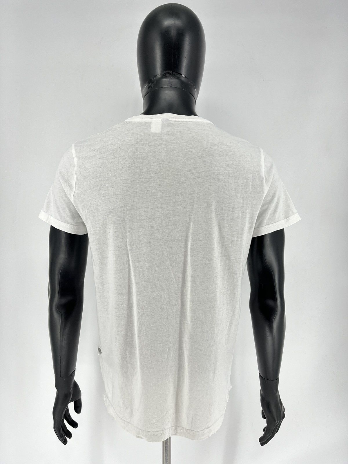 Band Tees Vintage Swedish House Mafia Big Logo Full Print Tshirt M Size US M / EU 48-50 / 2 - 9 Thumbnail