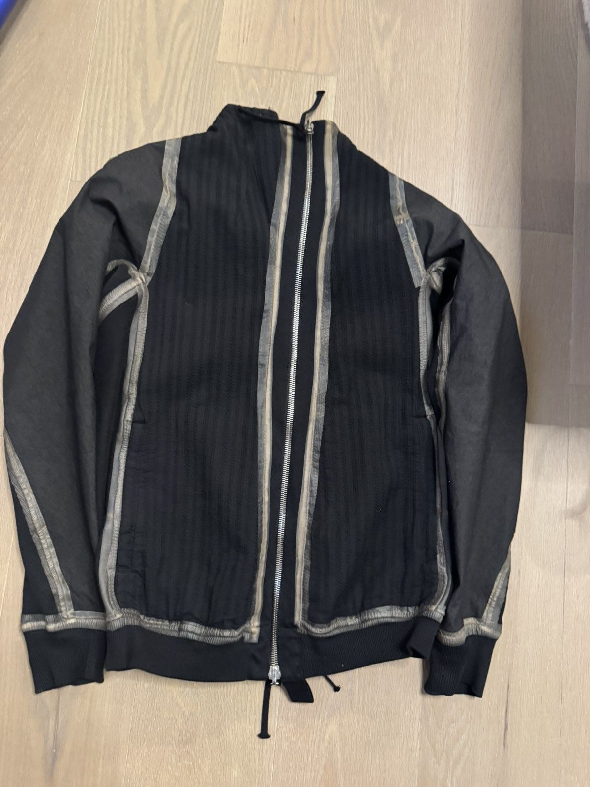 Boris Bidjan Saberi Mainline Hybrid Zipper 1.2ST Reversible Size US M / EU 48-50 / 2 - 18 Thumbnail
