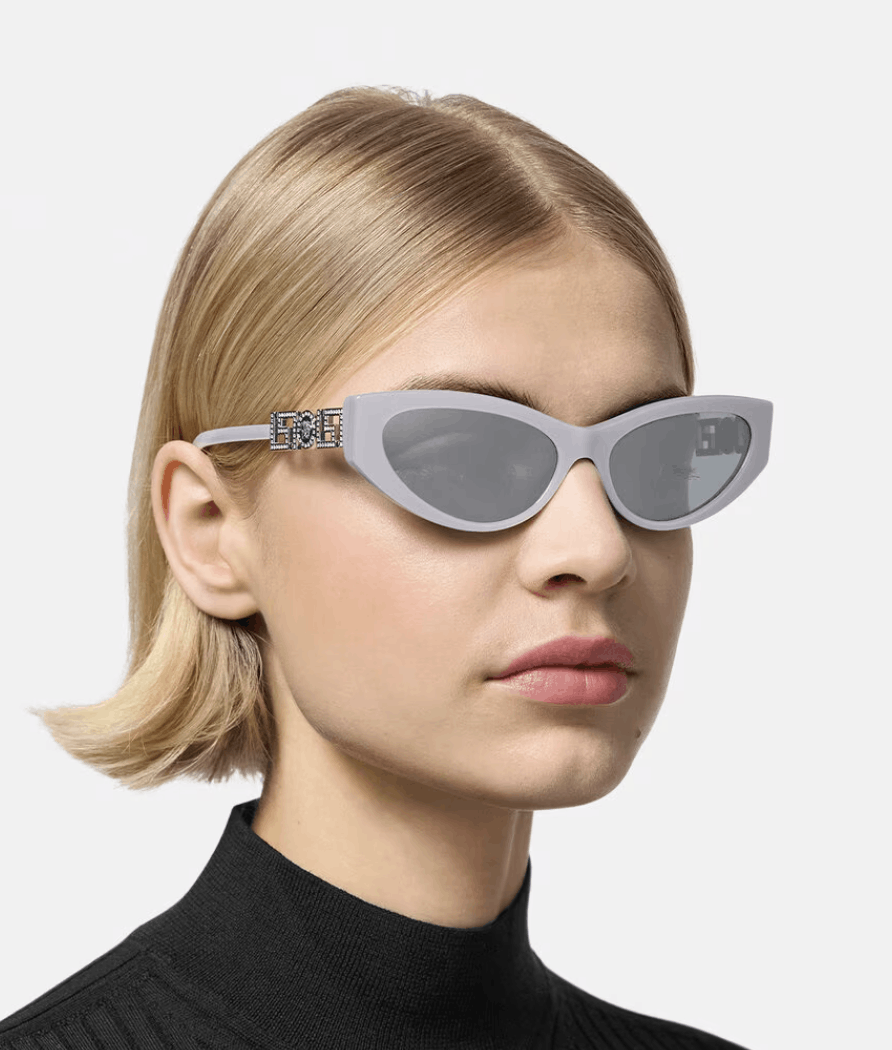 NEW Versace VE4470B-54741U Sunglasses