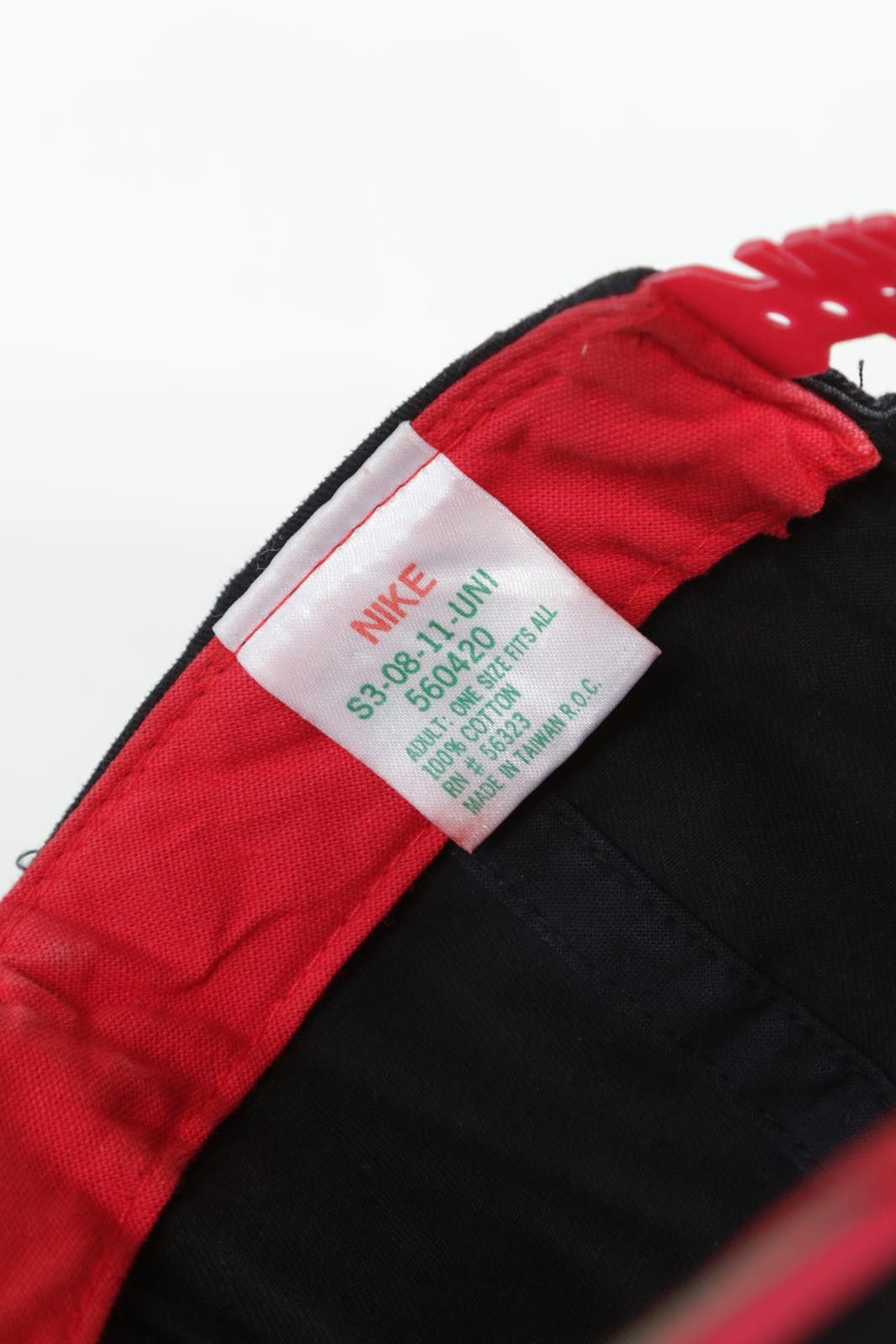 Nike 90's Nike Air Two Tone Snap Back Size ONE SIZE - 6 Thumbnail