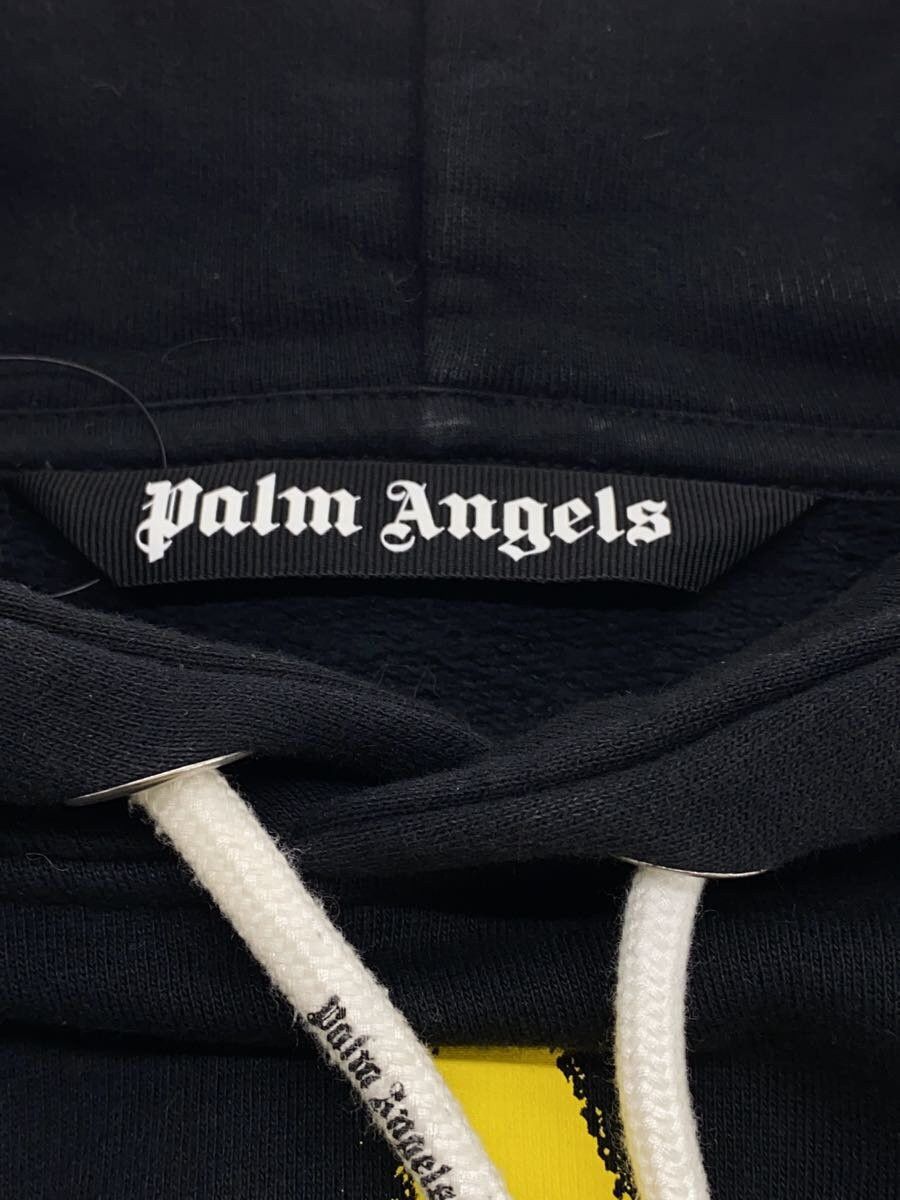 Palm Angels Palm Angels Star Sprayed Cotton Hoodie Black Size US S / EU 44-46 / 1 - 3 Thumbnail