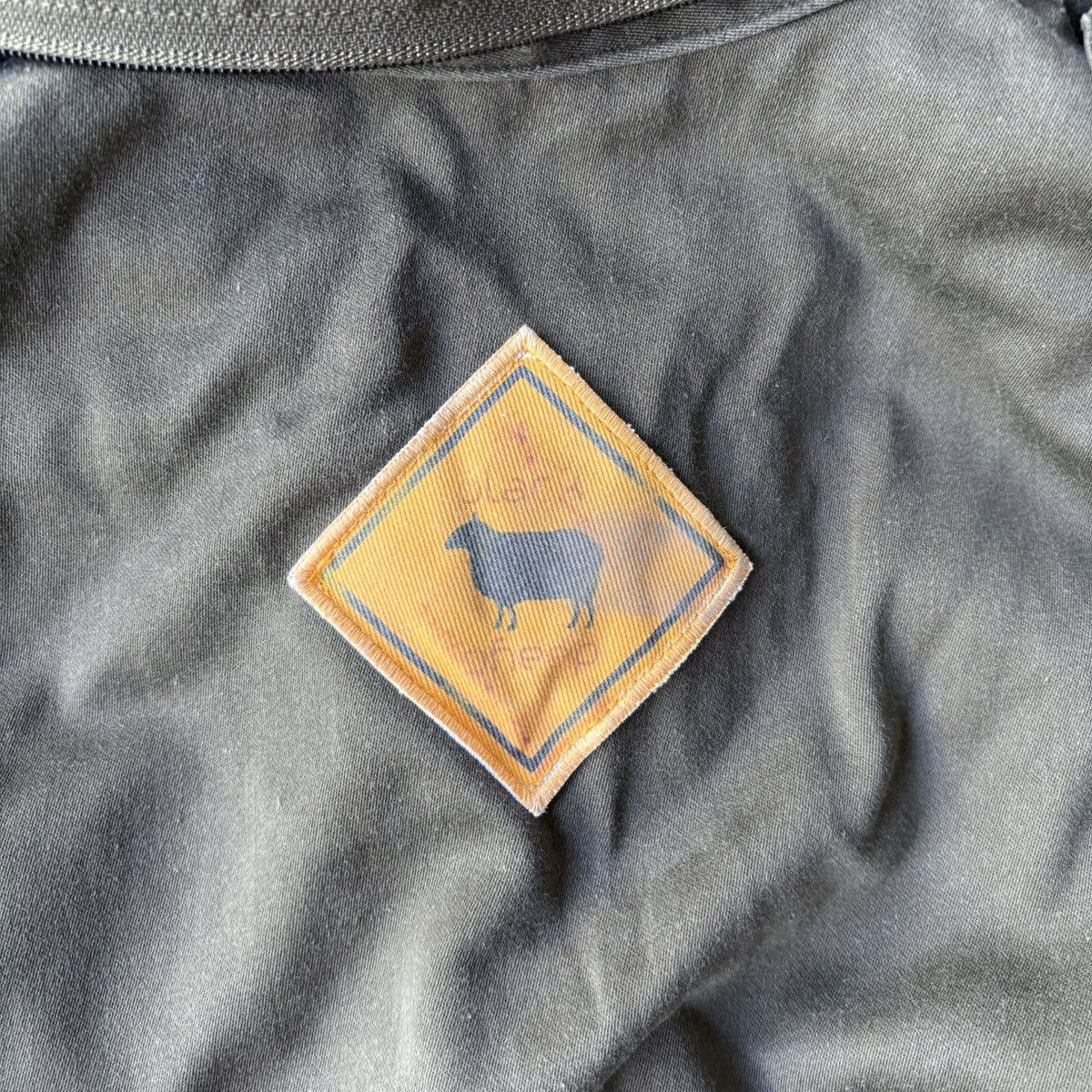 Vintage RARE "300" Movie (2007) Crew Jacket - Military M88 Custom Size US L / EU 52-54 / 3 - 4 Thumbnail