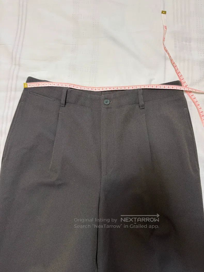 Hermes Hermes Casual pants, 100% wool Size US 26 / EU 42 - 3 Thumbnail