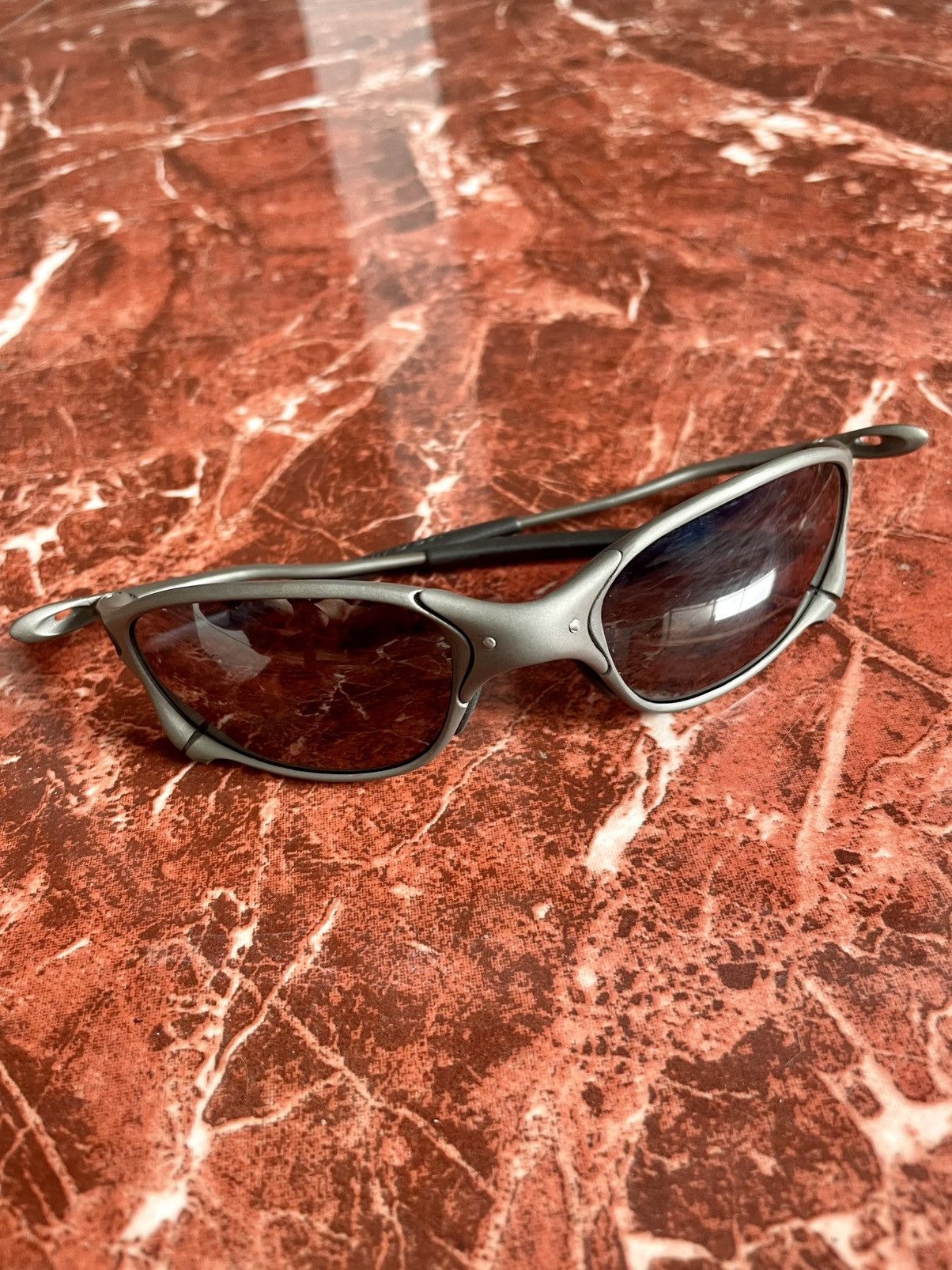 Oakley Juliet X Metal | Grailed