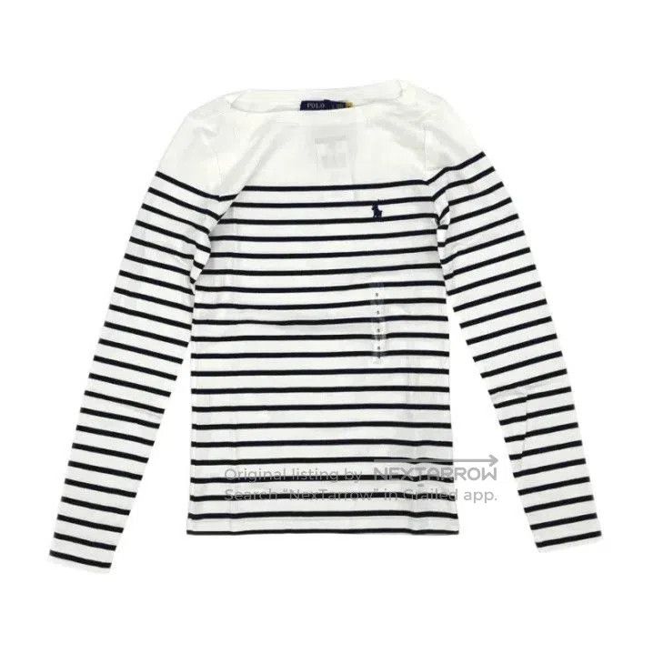 Polo Ralph Lauren Polo Ralph Lauren Striped Long. Size US M / EU 48-50 / 2 - 1 Thumbnail