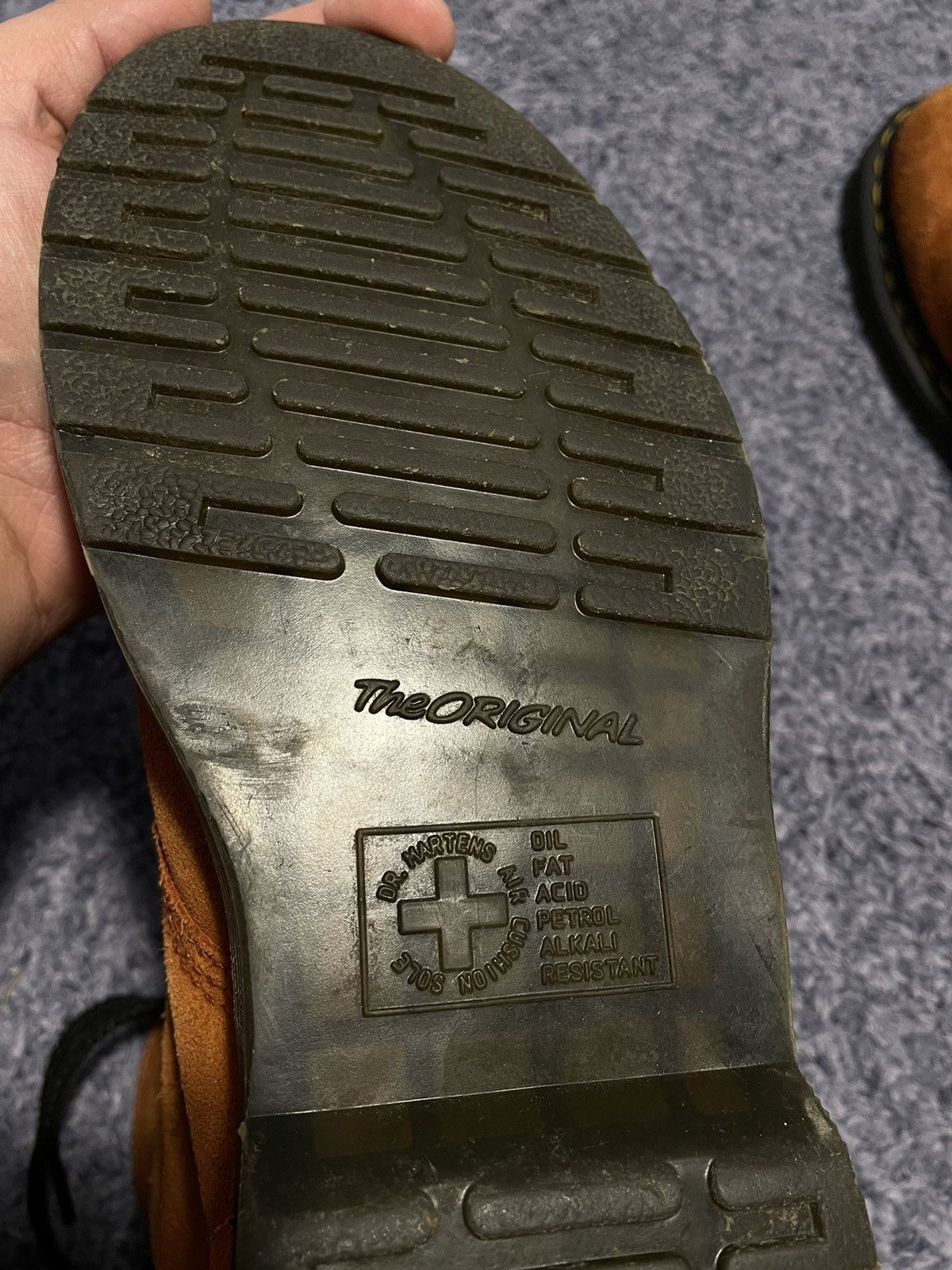 Dr. Martens × Vintage Boots Dr Martens Size US 8 / EU 41 - 6 Thumbnail
