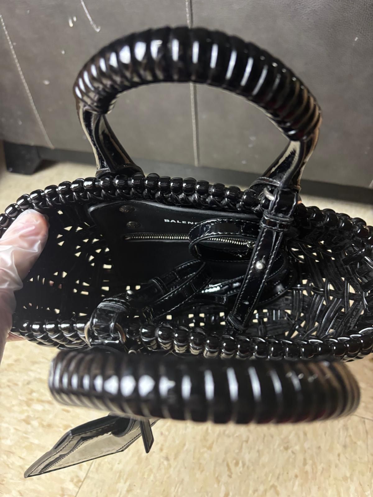 Balenciaga Balenciaga Shoulder Bag Bistro XXS Size ONE SIZE - 5 Thumbnail