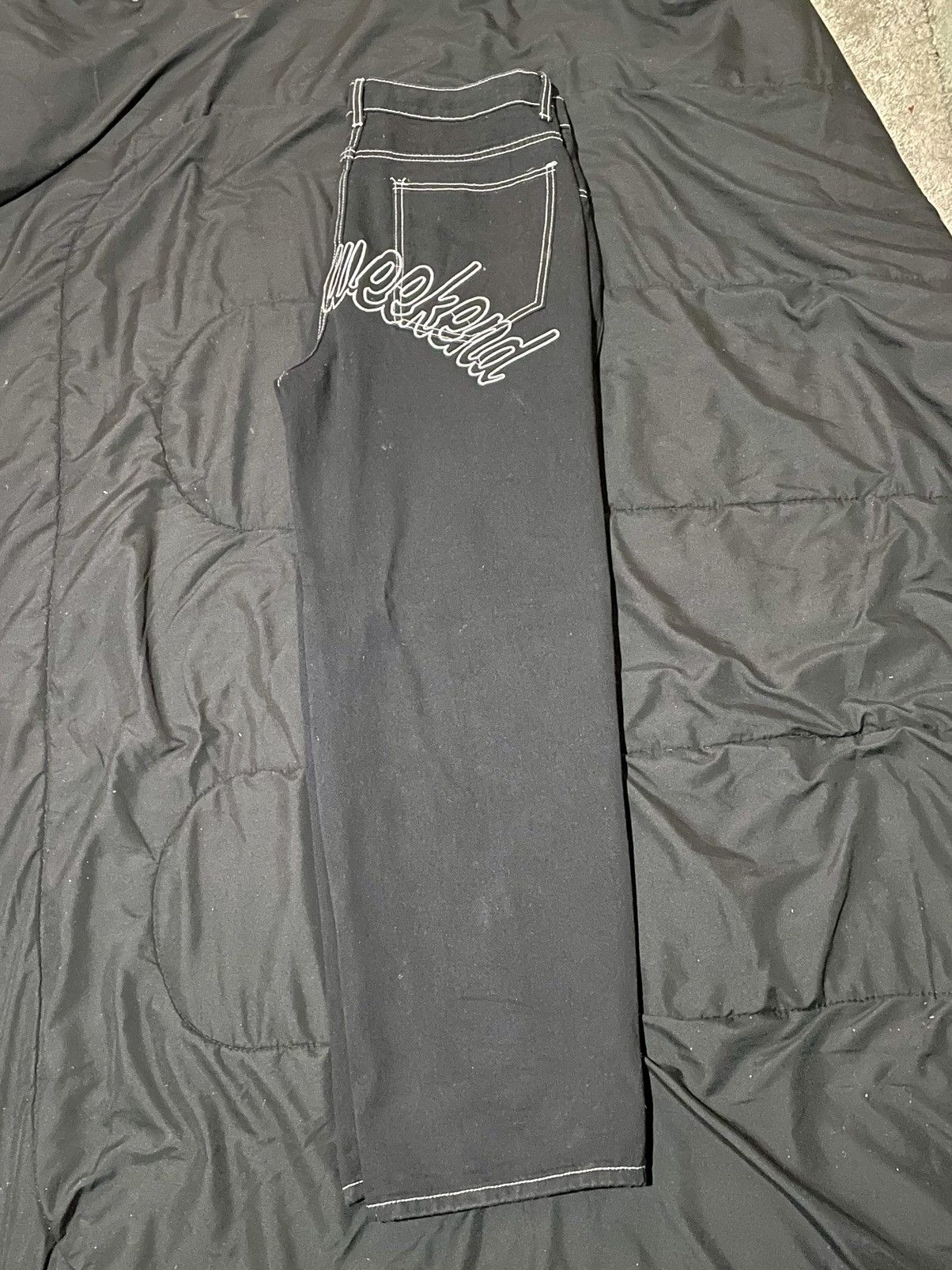 Other OVER SIZED GREAT WEEKEND JEANS Size US 32 / EU 48 - 3 Thumbnail