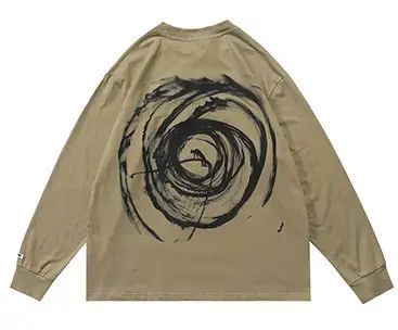 Japanese Brand × Vintage Heaven? Oversized Long Sleeve T-shirt Size US XXL / EU 58 / 5 - 2 Thumbnail