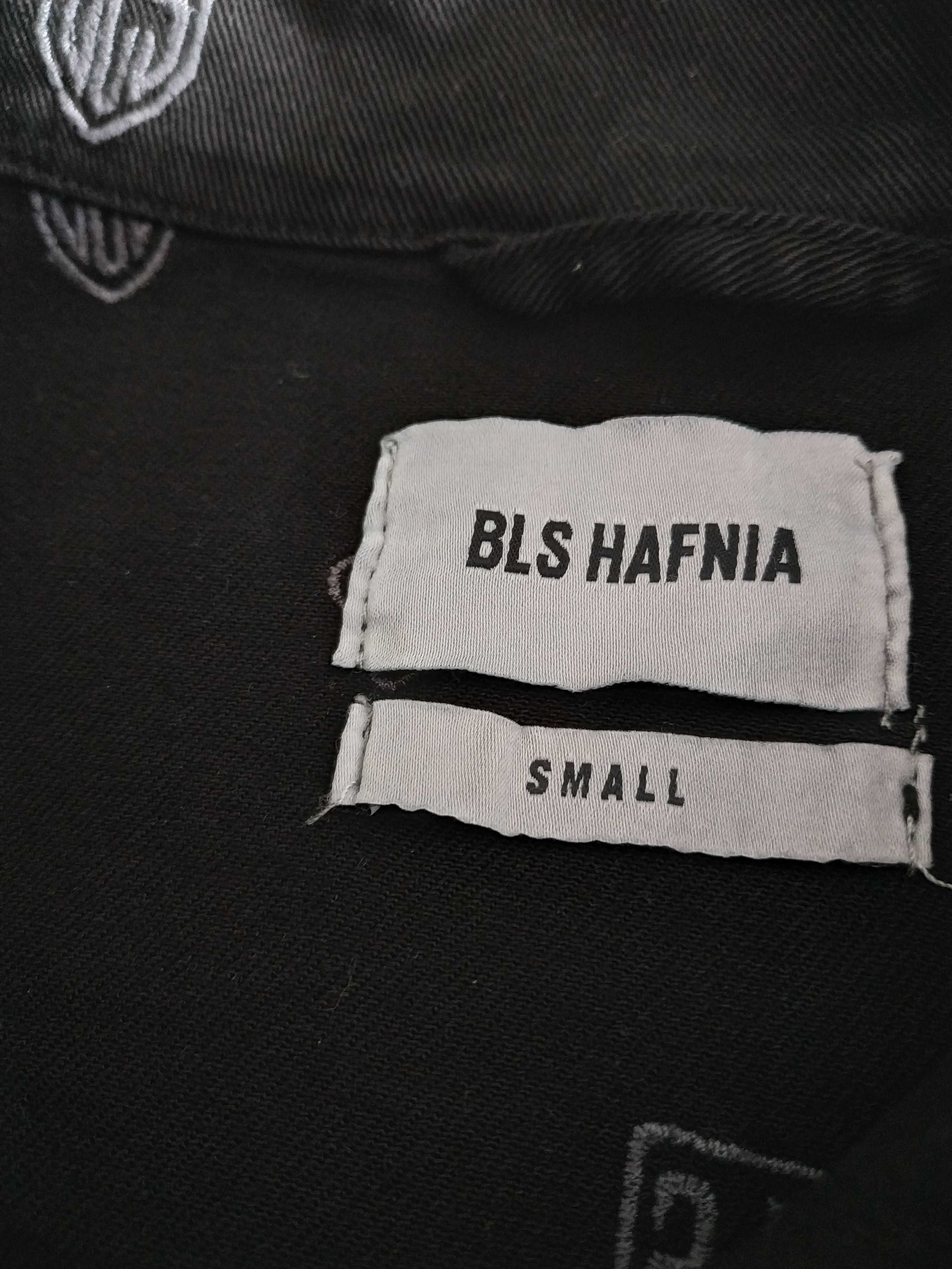 Other BLS Hafnia Men's Trucker/ Denim Jacket, SMALL, Levi's, Lee Size US S / EU 44-46 / 1 - 10 Thumbnail