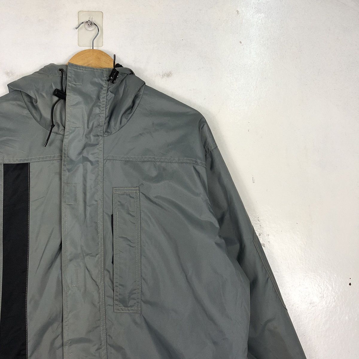 Japanese Brand Fumets Windbreaker Jacket Size US M / EU 48-50 / 2 - 5 Thumbnail
