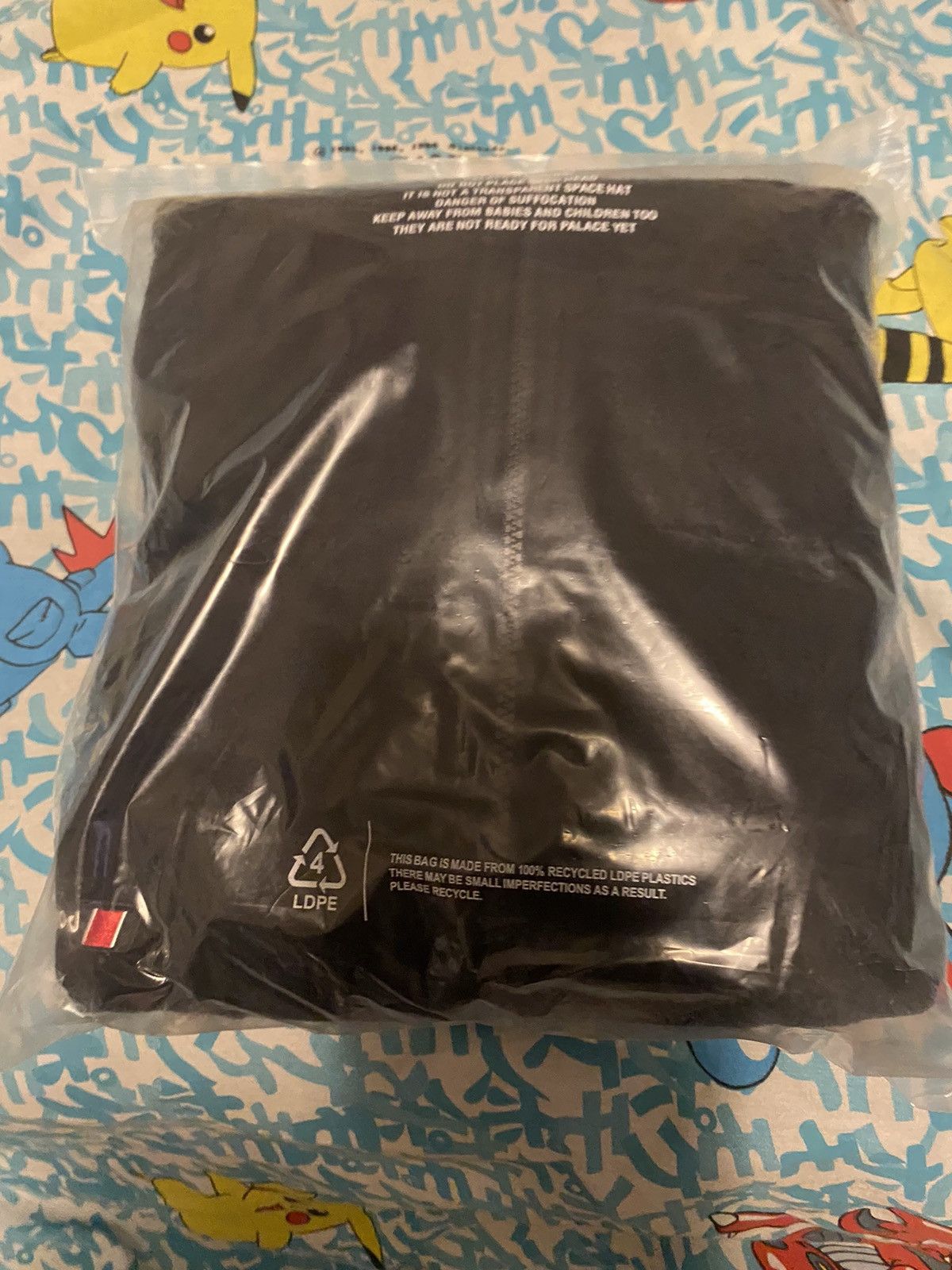 Berghaus × Palace Palace Berghaus Fleece Black Size XL Size US XL / EU 56 / 4 - 8 Thumbnail