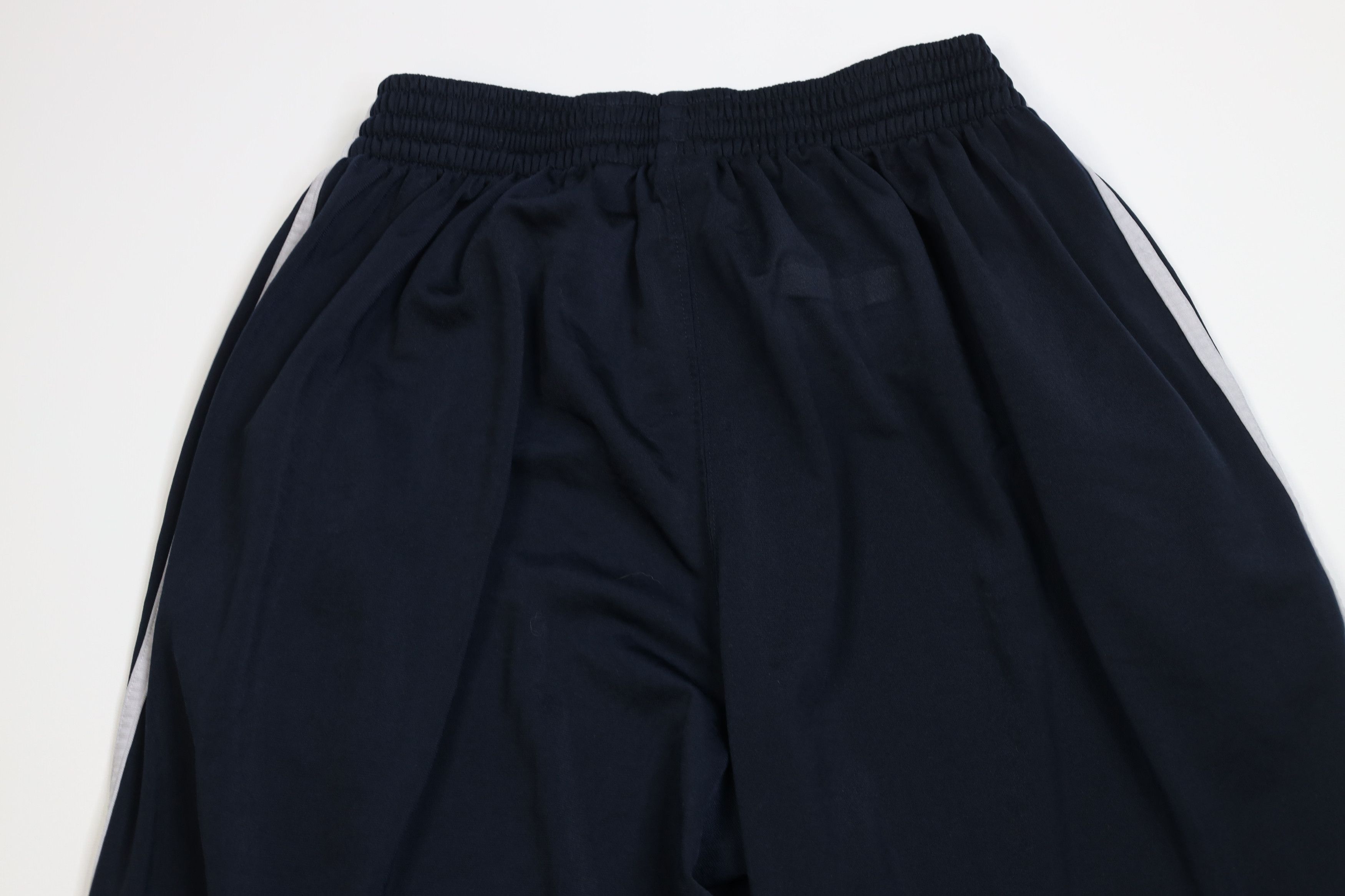 Adidas Vintage Y2K Adidas Spell Out Wide Leg Sweatpants Pants Silky Size US 36 / EU 52 - 12 Thumbnail