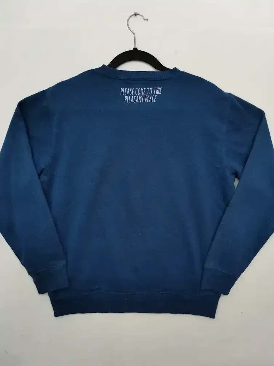 Vintage Vintage Panhand Sweatshirt Size US M / EU 48-50 / 2 - 5 Thumbnail