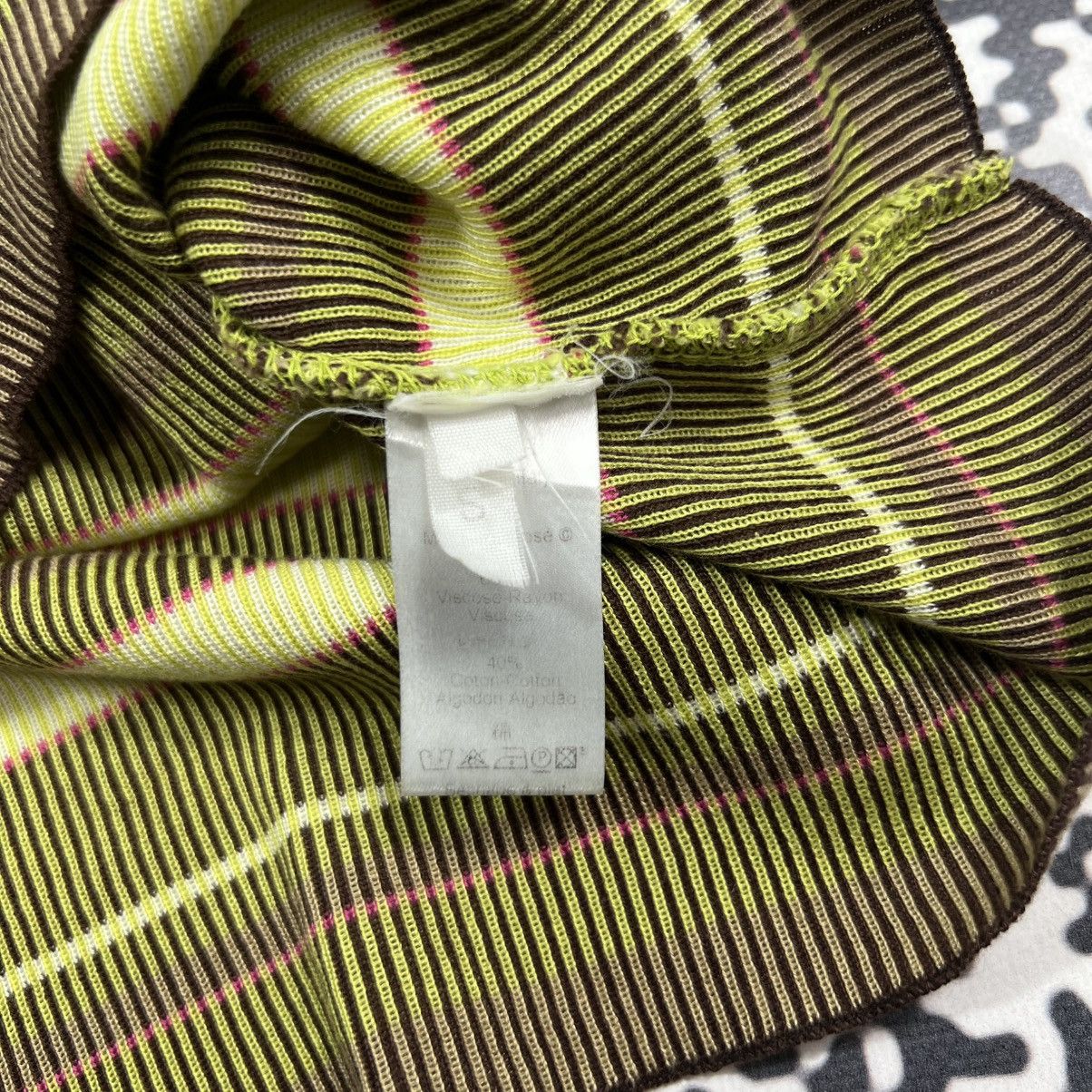 Kenzo Vintage Y2K Kenzo Luxury Retro Style Floral Casual Tank Top Size S / US 4 / IT 40 - 13 Thumbnail