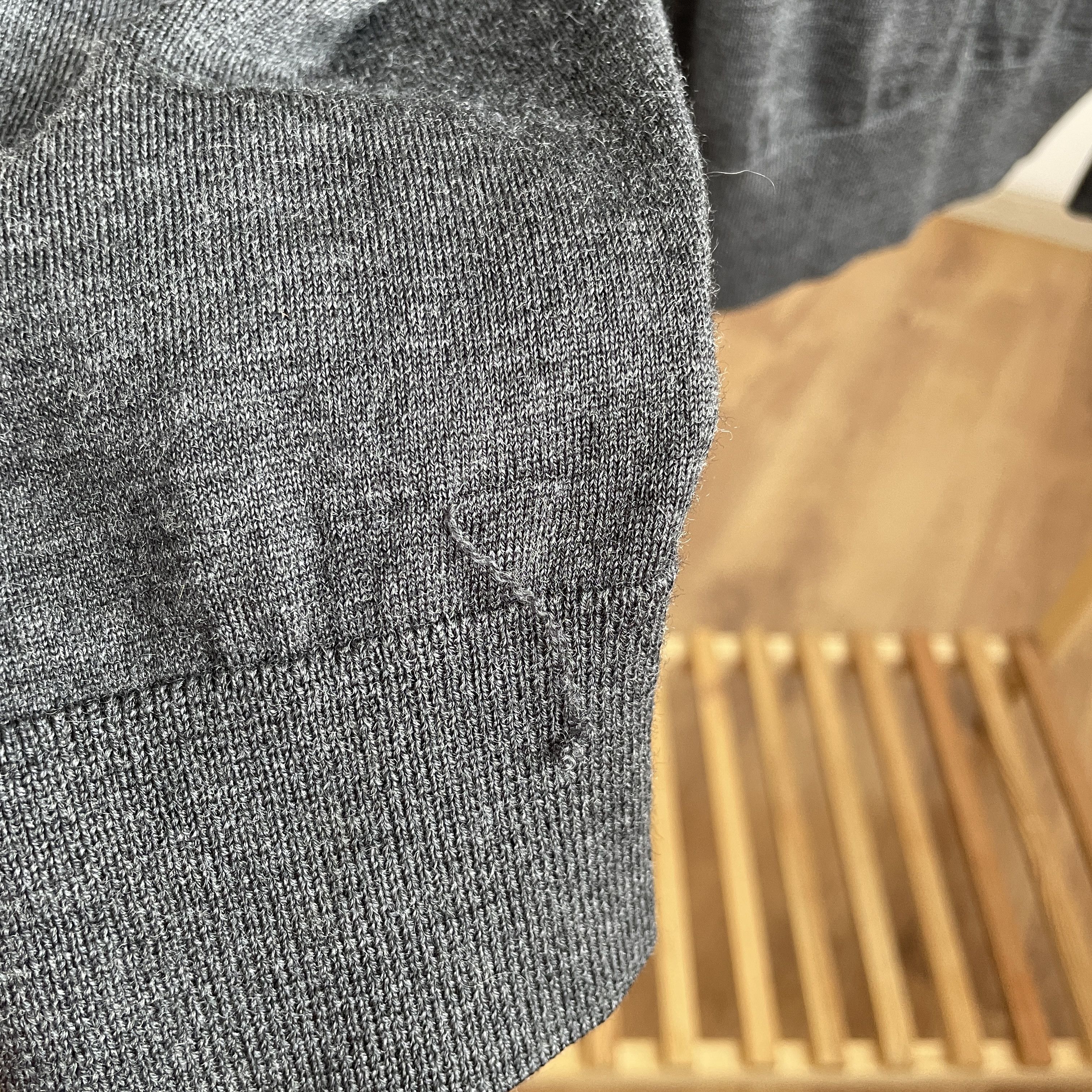 The Kooples The Kooples Merino Wool Leather Details Cardigan Size L Size US L / EU 52-54 / 3 - 9 Thumbnail