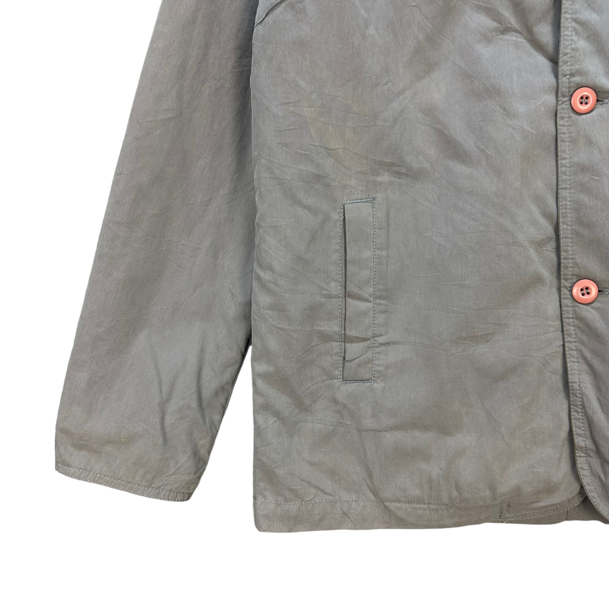 Stussy STUSSY WINTER CHORE JACKET #7692-165 Size US S / EU 44-46 / 1 - 4 Thumbnail