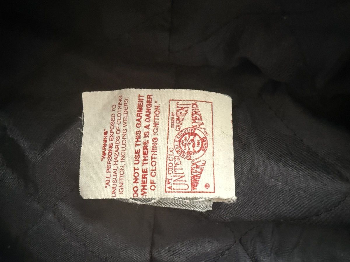 Carhartt Carhartt Active Jacket Vintage Size US L / EU 52-54 / 3 - 4 Thumbnail