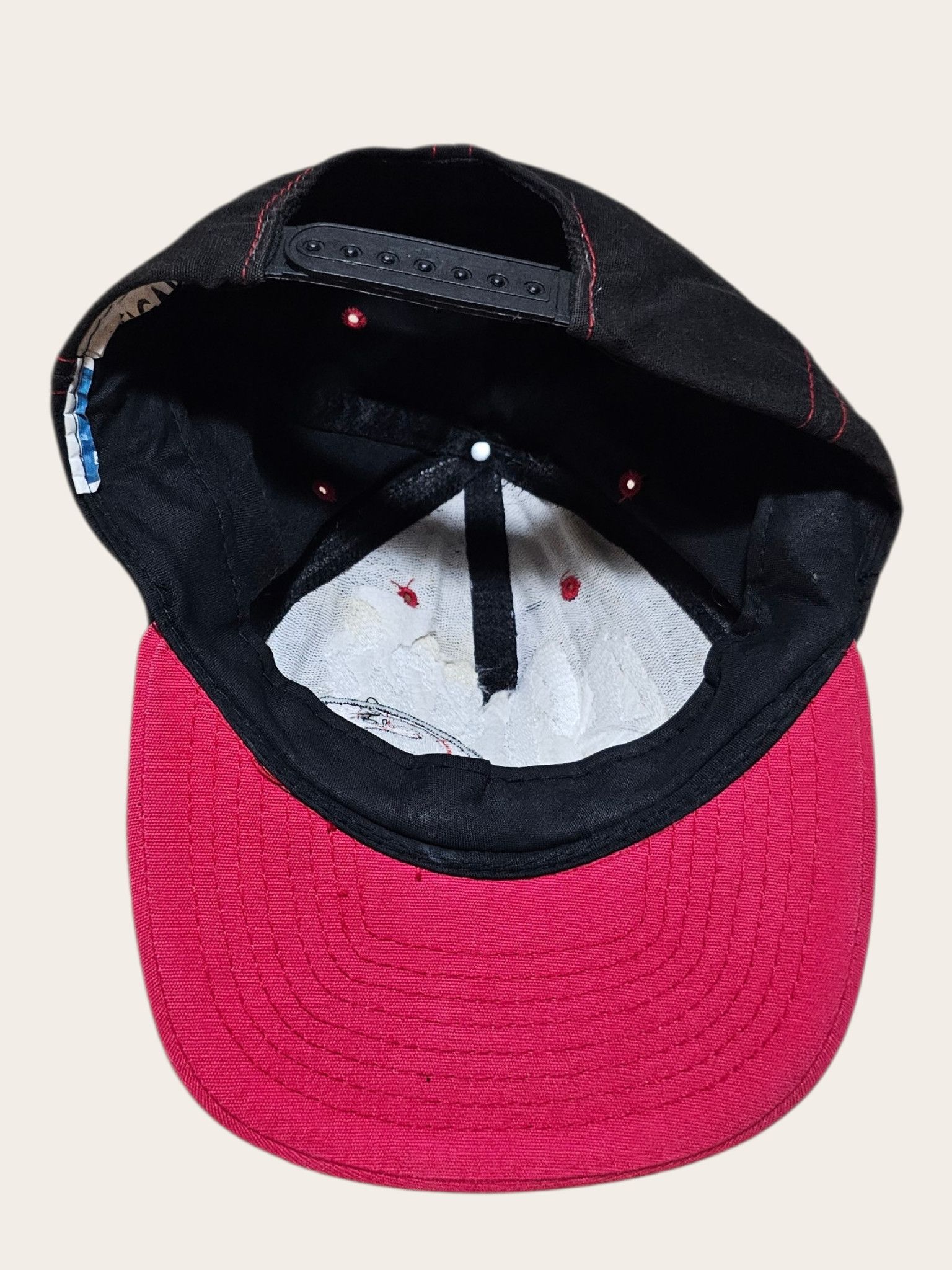 NFL San Francisco 49ers Big Logo Spellout Hat Size ONE SIZE - 5 Thumbnail