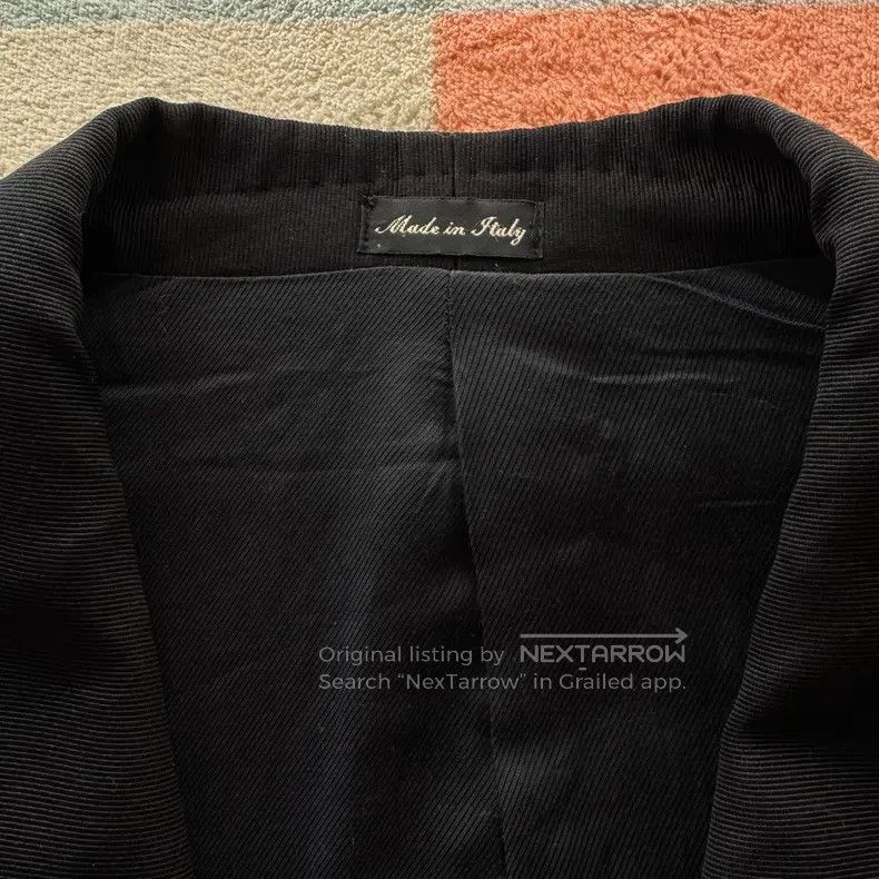 RRL Ralph Lauren RRL Ralph Lauren Smoking clothes Size 38L - 4 Thumbnail
