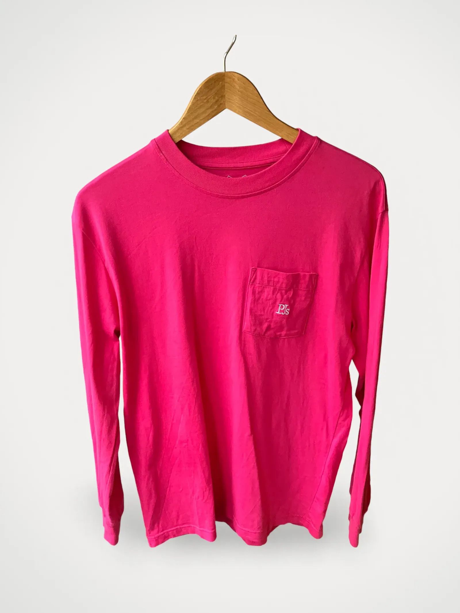 Palace Palace Pjs Pocket Longsleeve Sweater Size S / US 4 / IT 40 - 1 Thumbnail