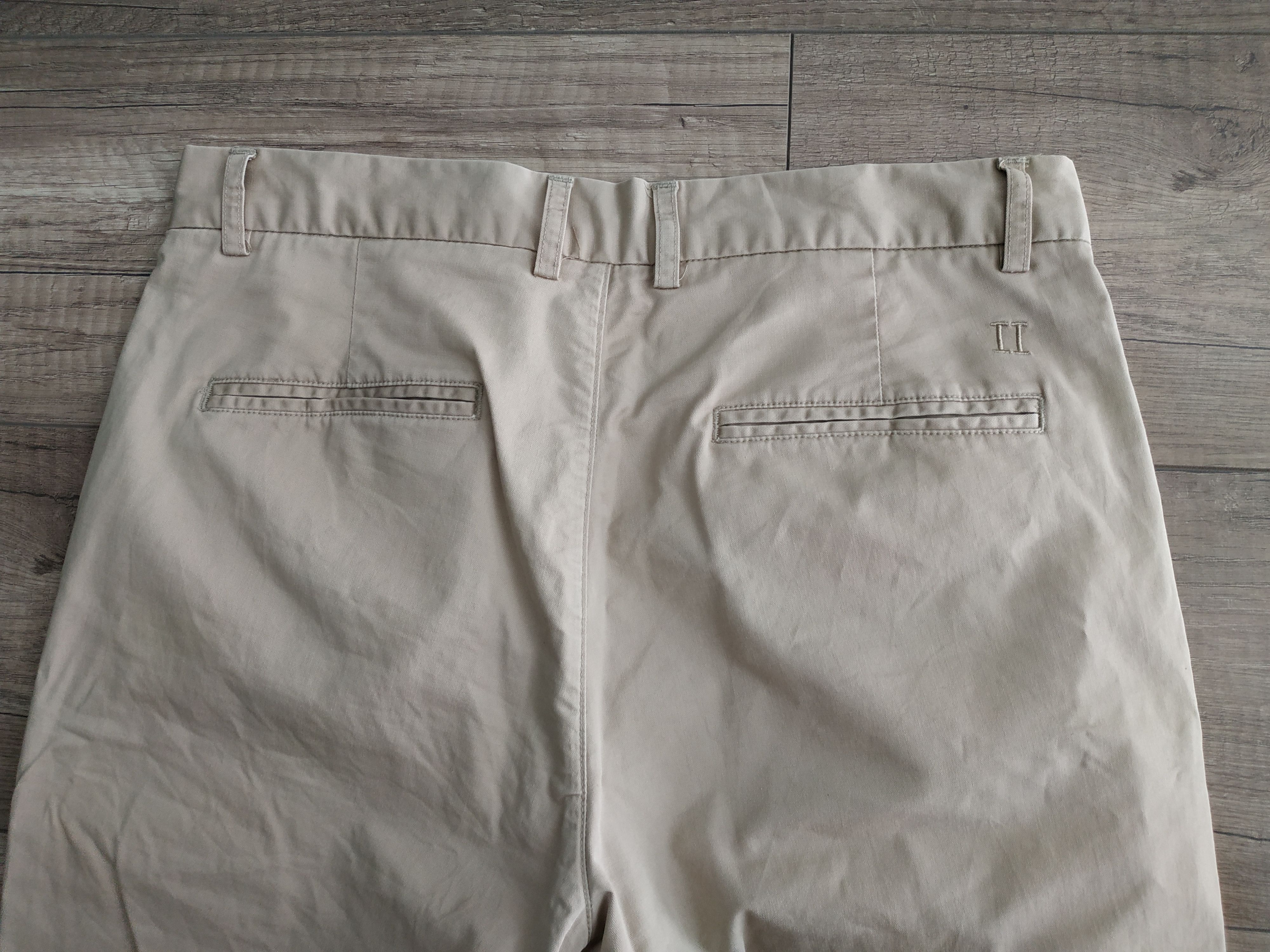 Les Deux Les Deux Men's Chino Cotton-Linen Pants/Trousers, W 32 Size US 32 / EU 48 - 7 Thumbnail