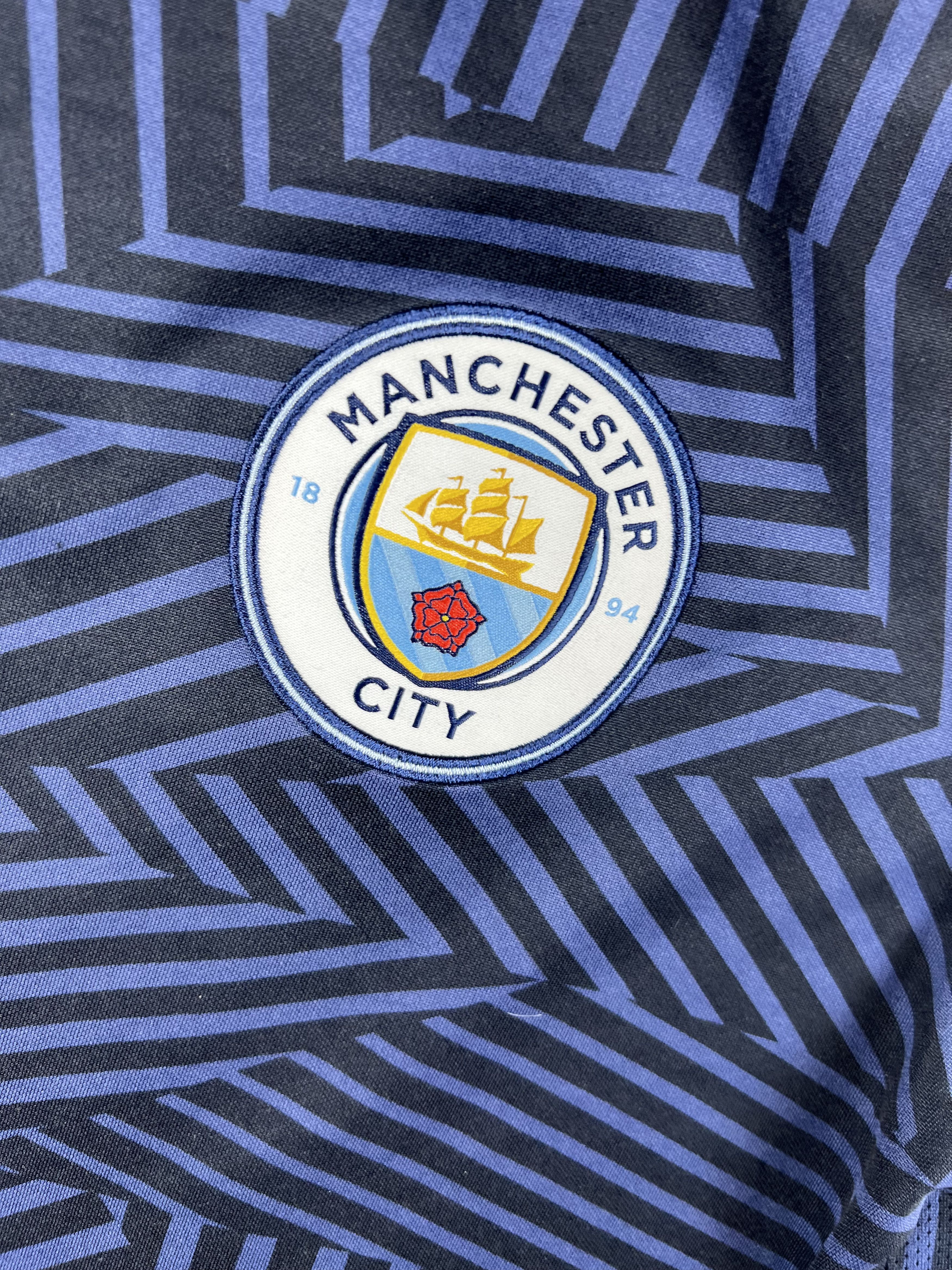 Nike Nike Tee Manchester M Size US M / EU 48-50 / 2 - 5 Thumbnail