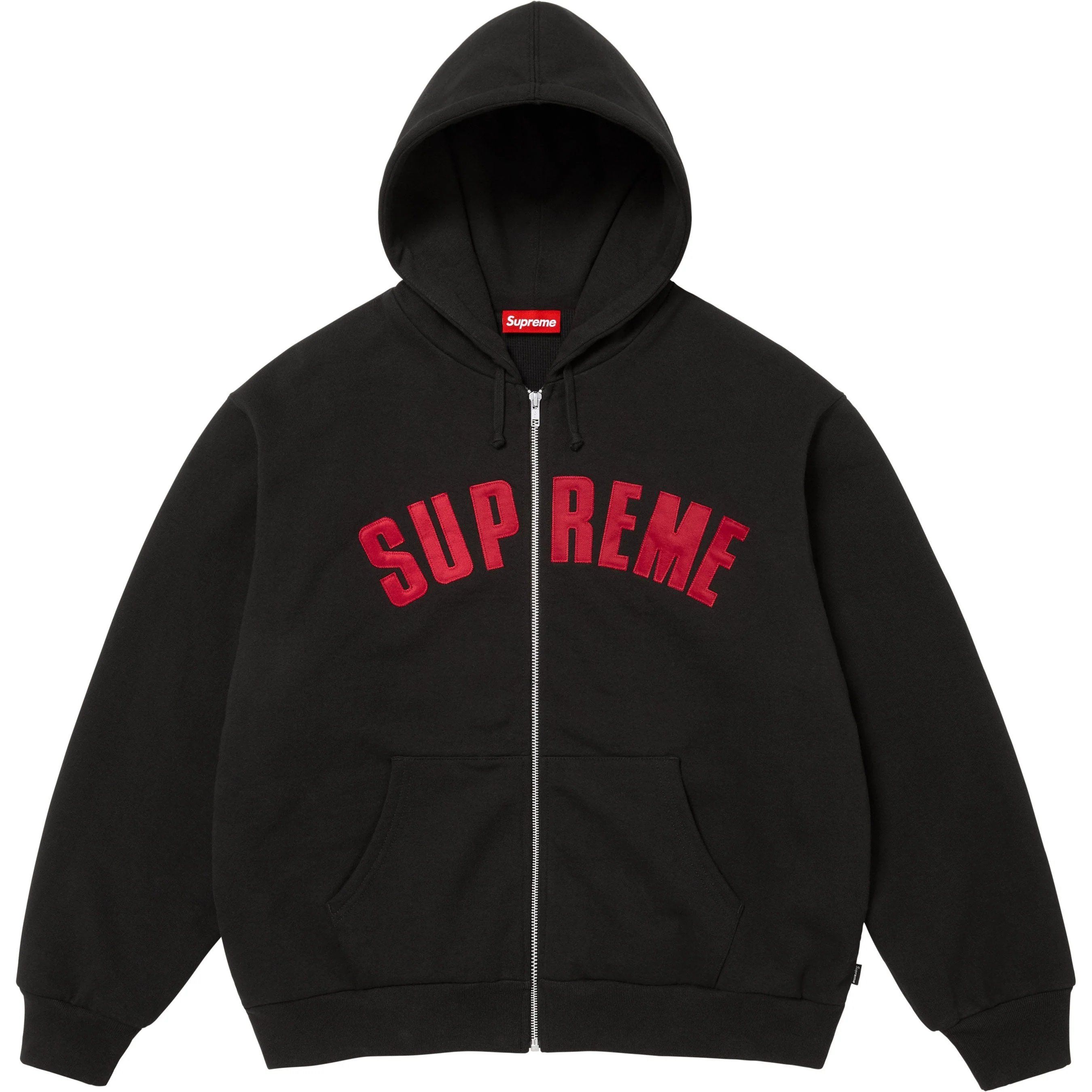 トップス Supreme Glitter Arc Hooded Sweatshirt Supreme Glitter Arc Hooded Sweatshirt (SS23) - $168